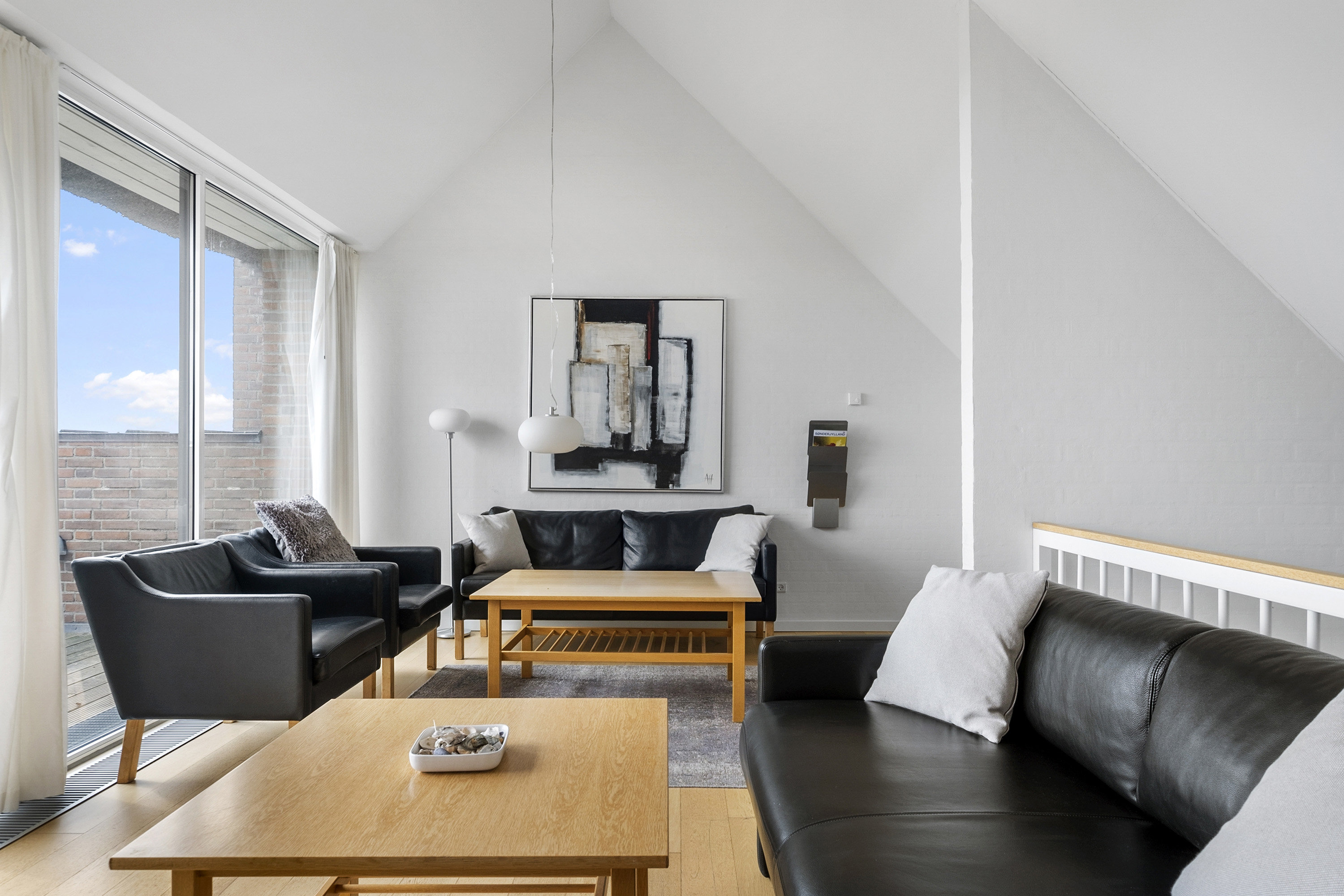 Fremhævet  billede i fuldskærmstilstand. Billede af Blåklokkevej 70, Havneby, 6792 Rømø