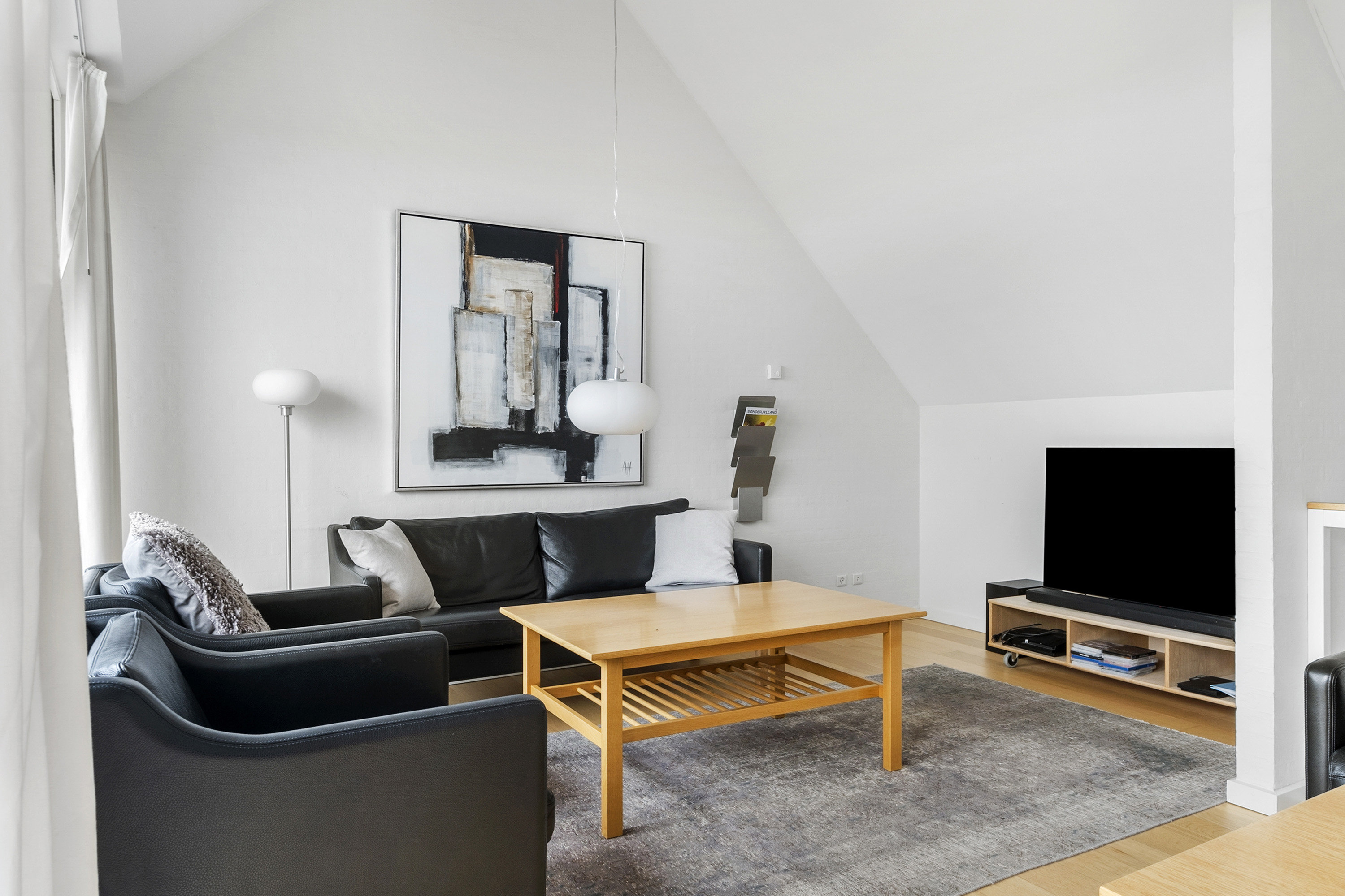 Fremhævet  billede i fuldskærmstilstand. Billede af Blåklokkevej 70, Havneby, 6792 Rømø