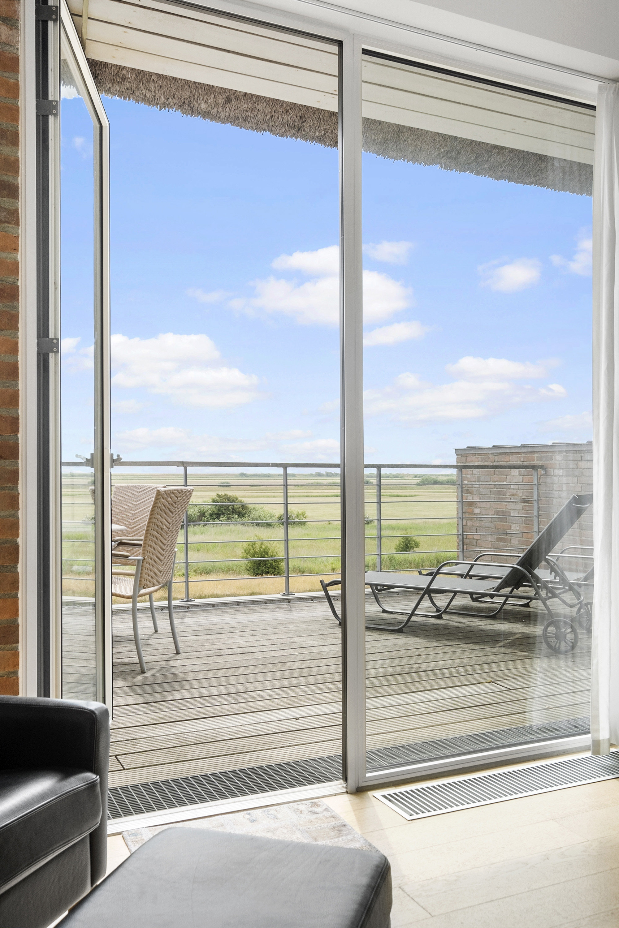 Fremhævet  billede i fuldskærmstilstand. Billede af Blåklokkevej 70, Havneby, 6792 Rømø