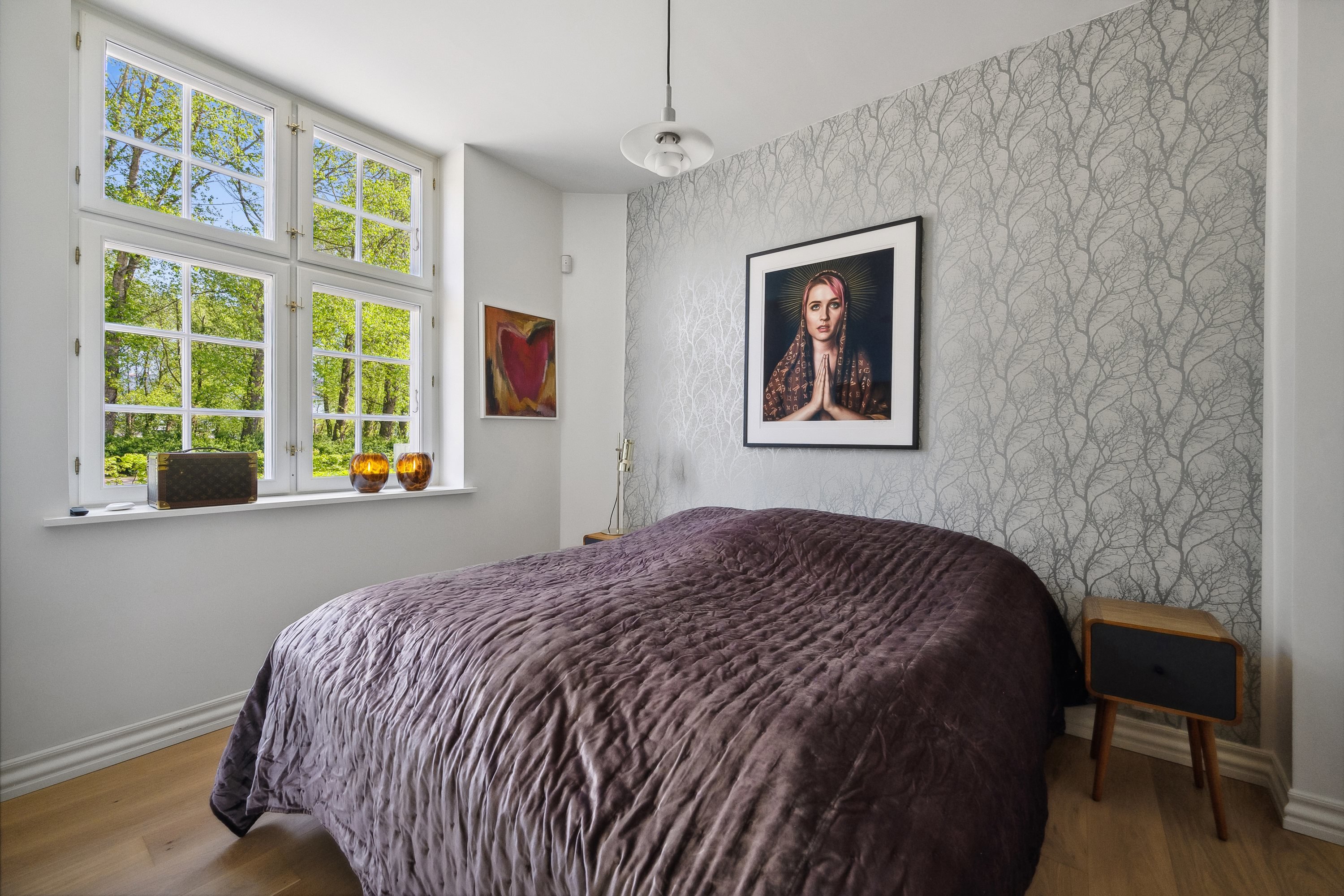 Fremhævet  billede i fuldskærmstilstand. Billede af Ryesgade 60B, st.. tv., 9000 Aalborg