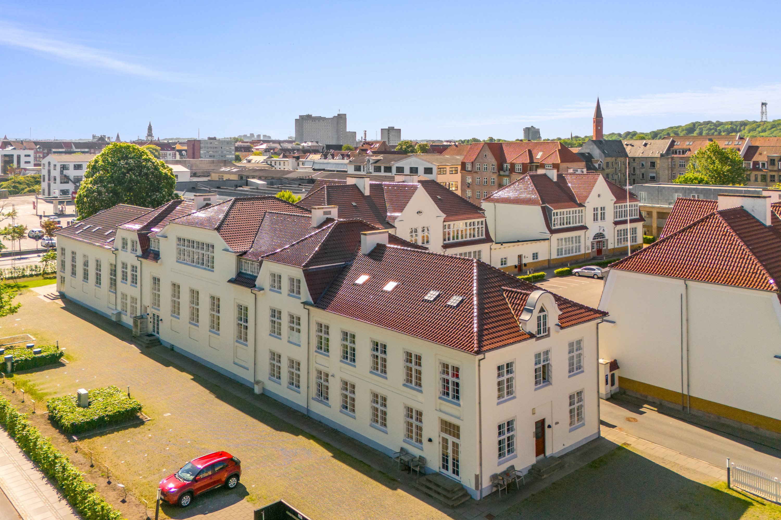 Fremhævet  billede i fuldskærmstilstand. Billede af Ryesgade 60B, st.. tv., 9000 Aalborg