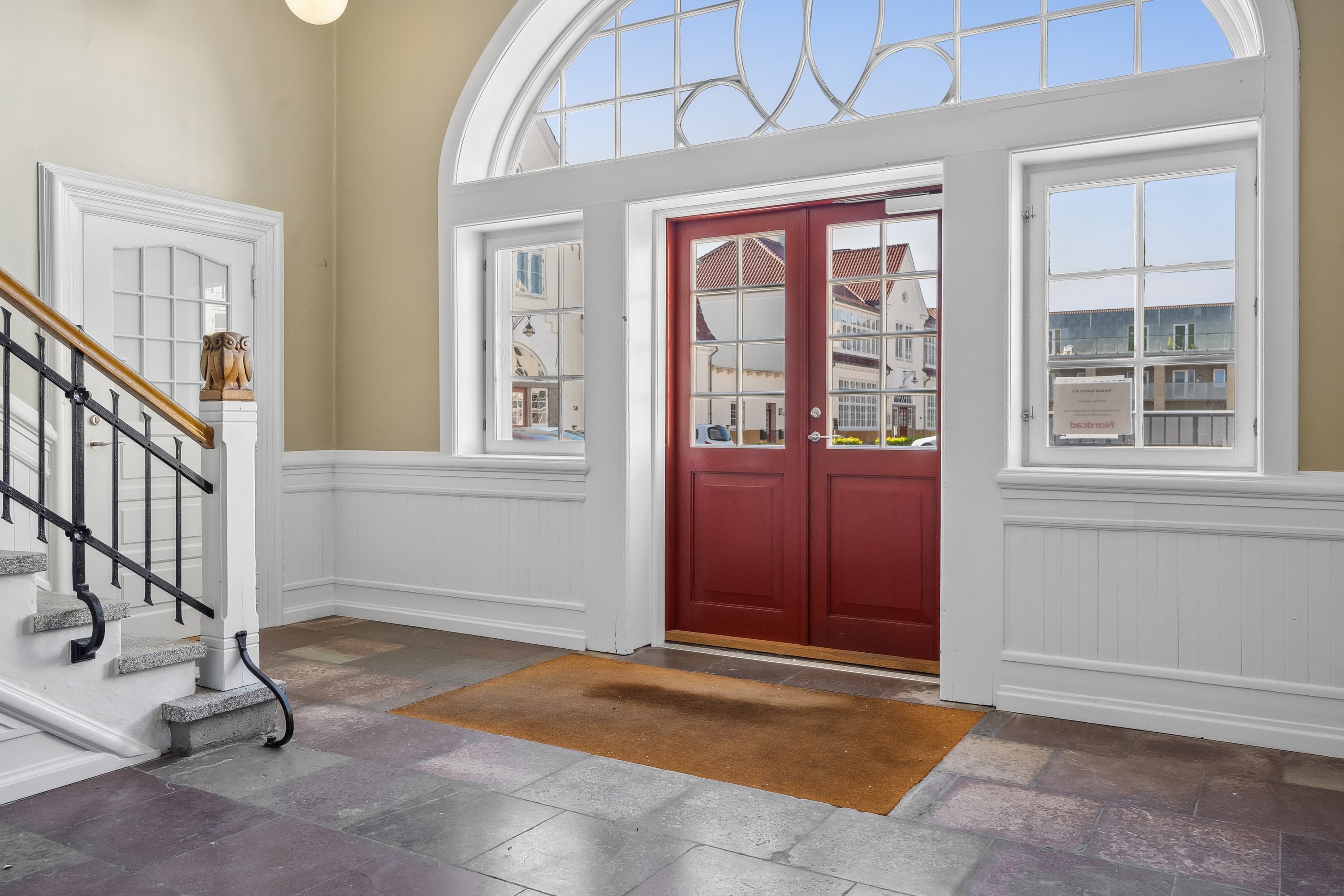 Fremhævet  billede i fuldskærmstilstand. Billede af Ryesgade 60B, st.. tv., 9000 Aalborg