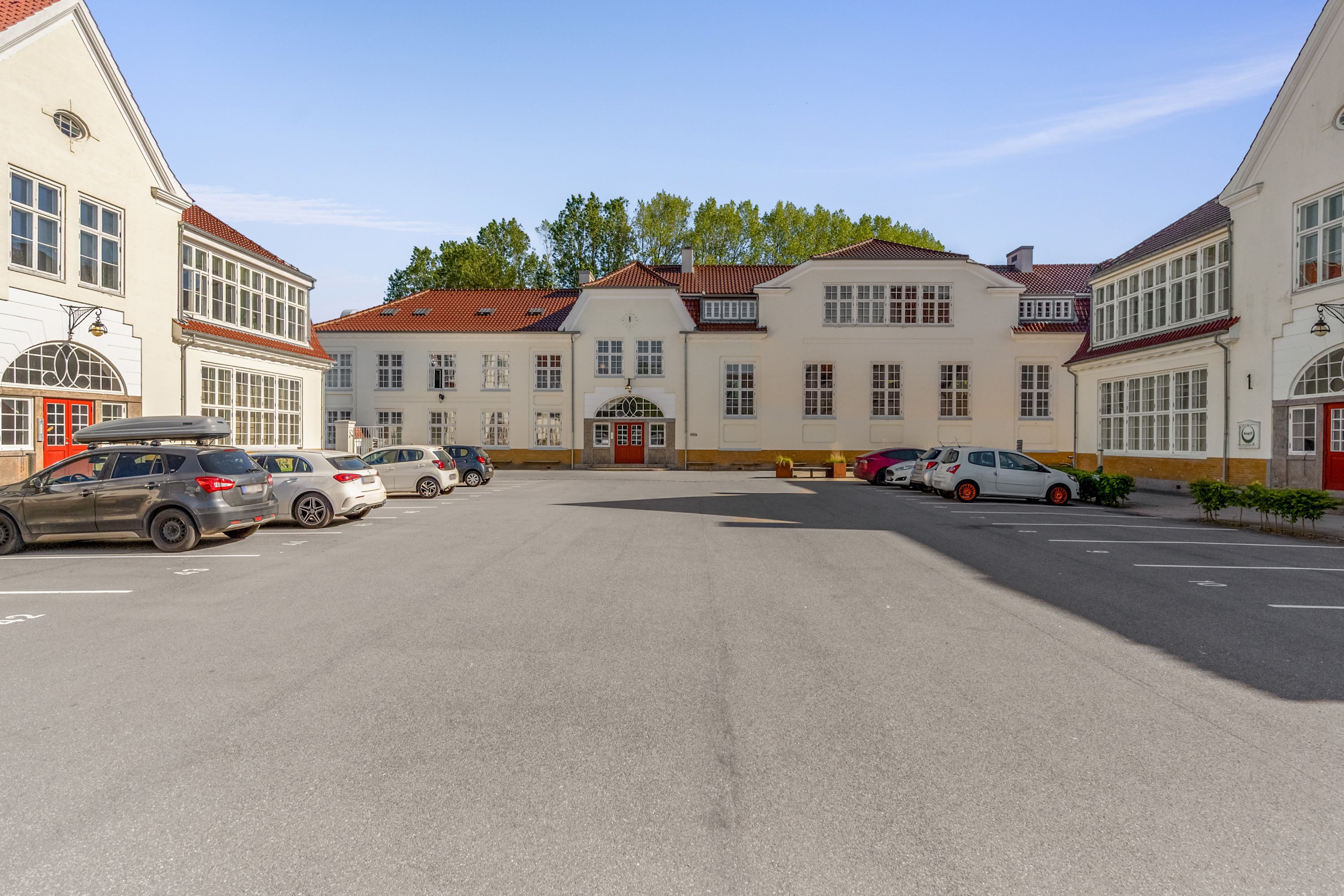 Fremhævet  billede i fuldskærmstilstand. Billede af Ryesgade 60B, st.. tv., 9000 Aalborg