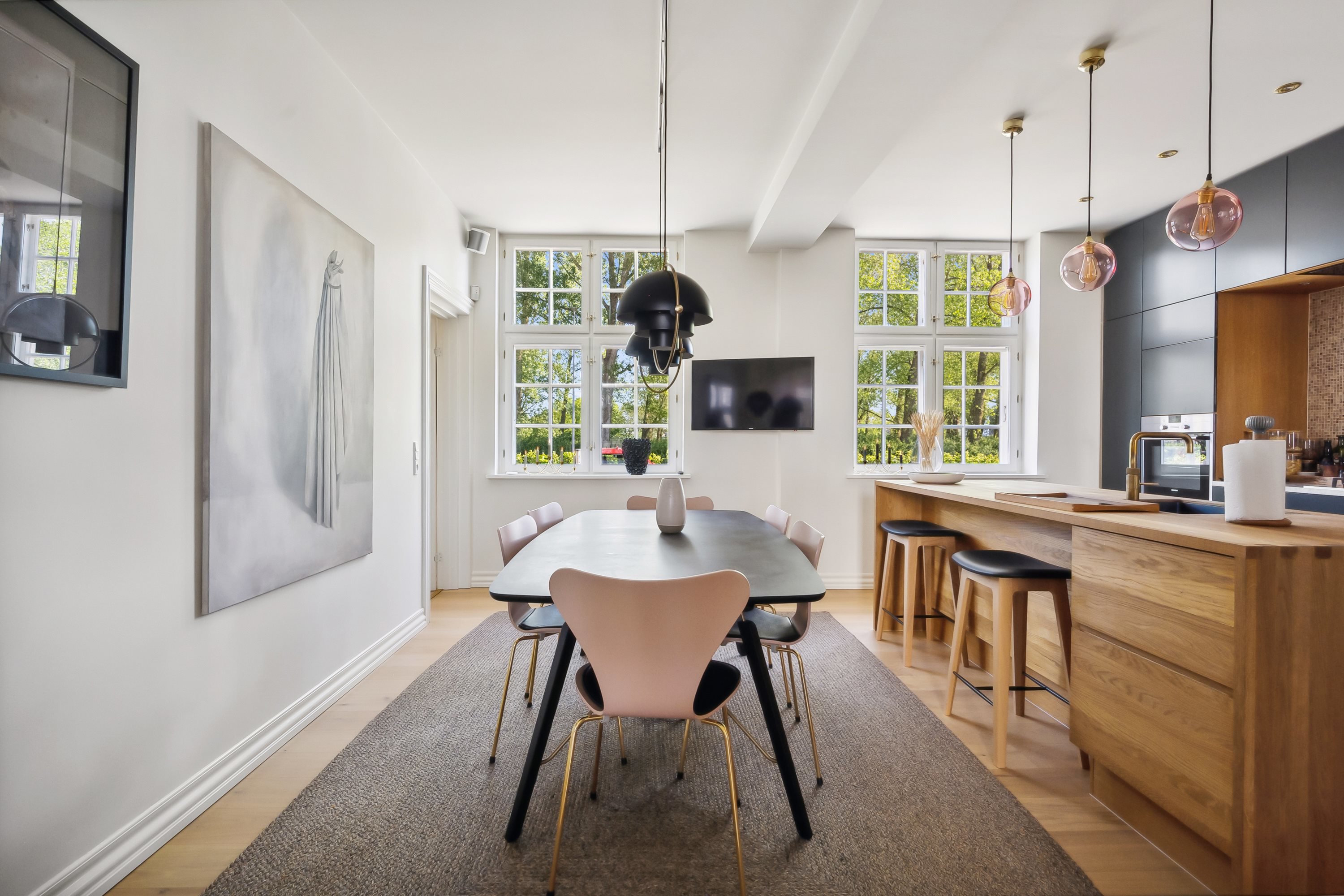 Fremhævet  billede i fuldskærmstilstand. Billede af Ryesgade 60B, st.. tv., 9000 Aalborg