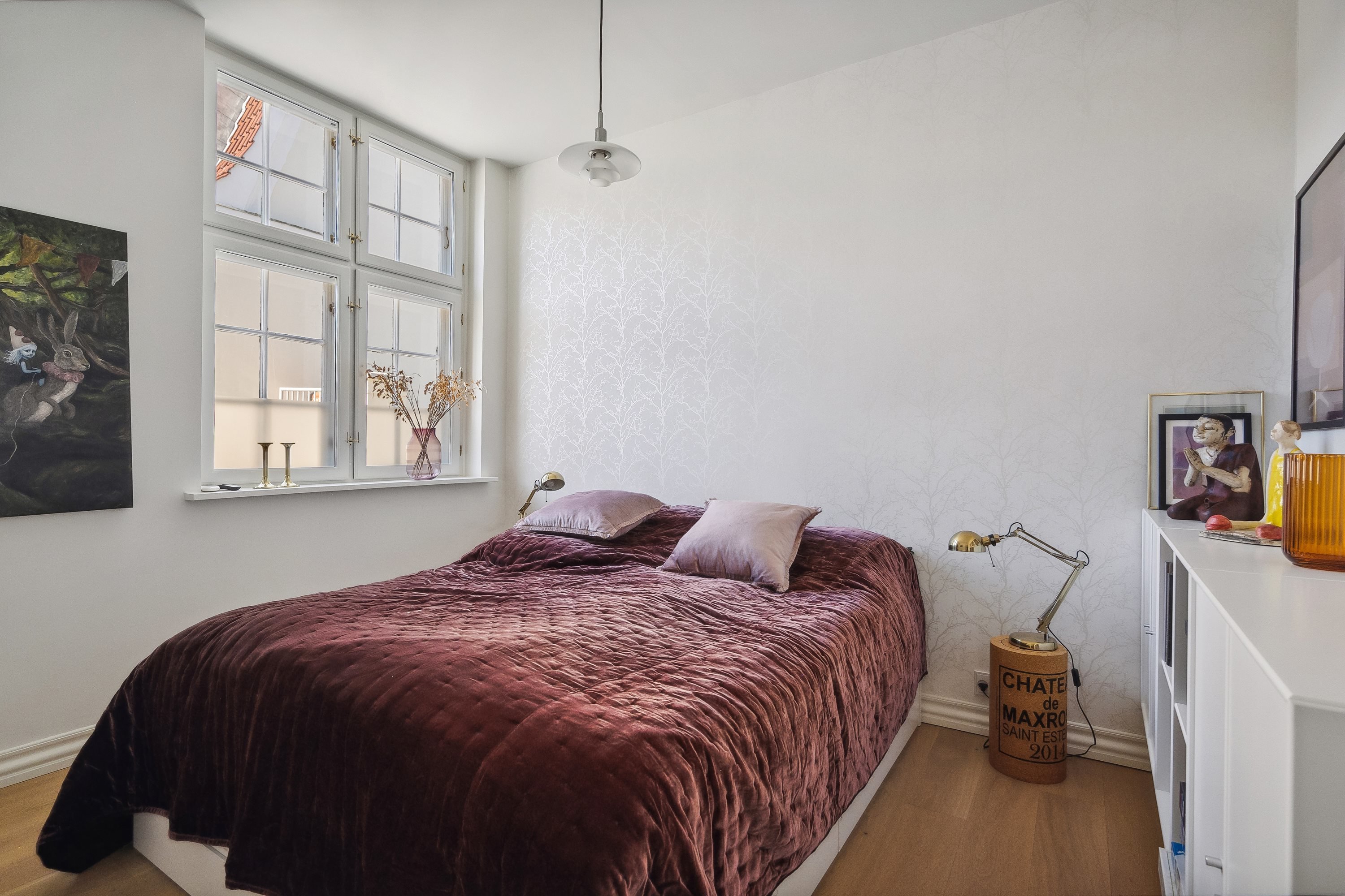 Fremhævet  billede i fuldskærmstilstand. Billede af Ryesgade 60B, st.. tv., 9000 Aalborg