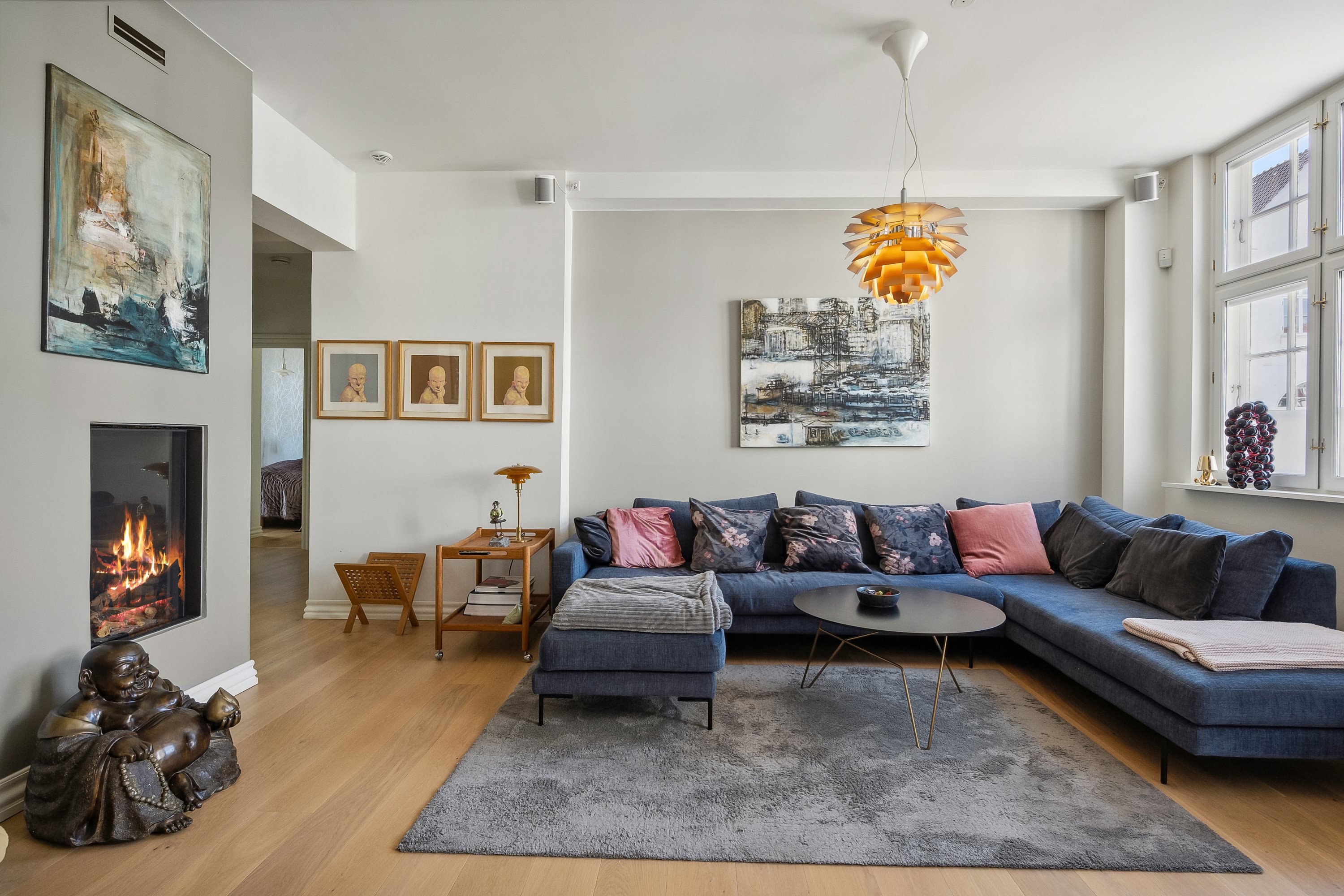 Fremhævet  billede i fuldskærmstilstand. Billede af Ryesgade 60B, st.. tv., 9000 Aalborg