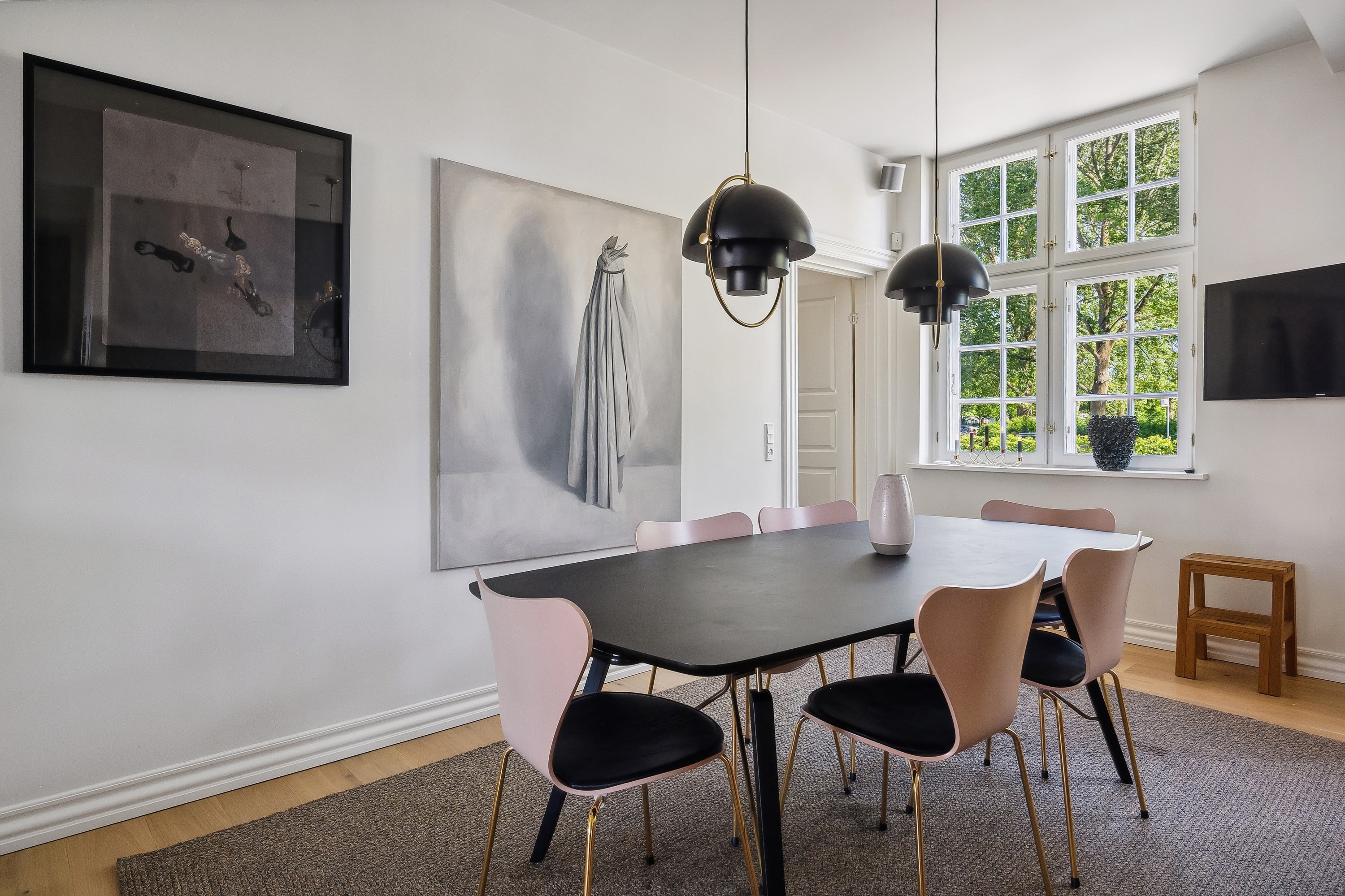 Fremhævet  billede i fuldskærmstilstand. Billede af Ryesgade 60B, st.. tv., 9000 Aalborg