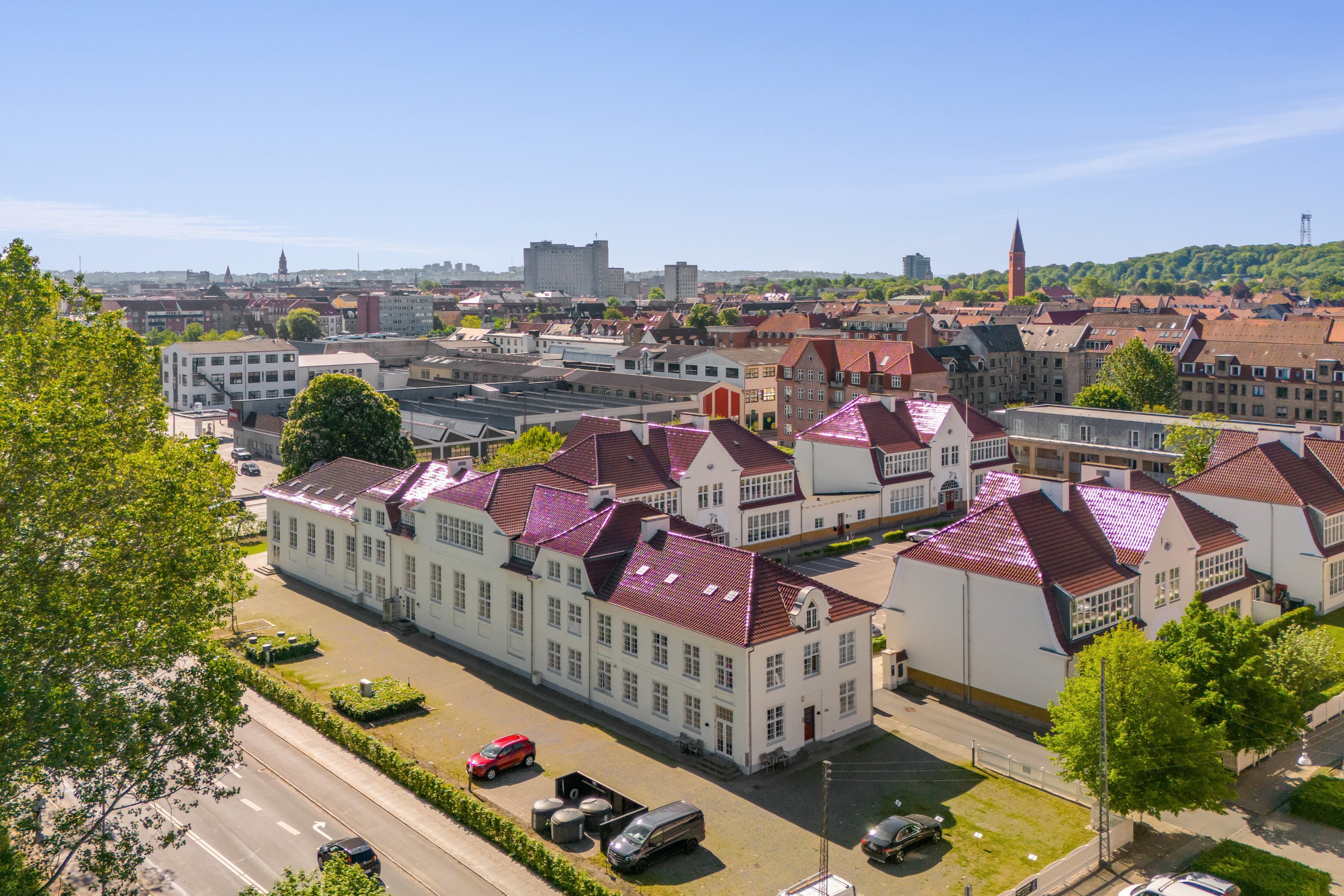 Fremhævet ejendommen billede i fuldskærmstilstand. Billede af Ryesgade 60A, st.. tv., 9000 Aalborg