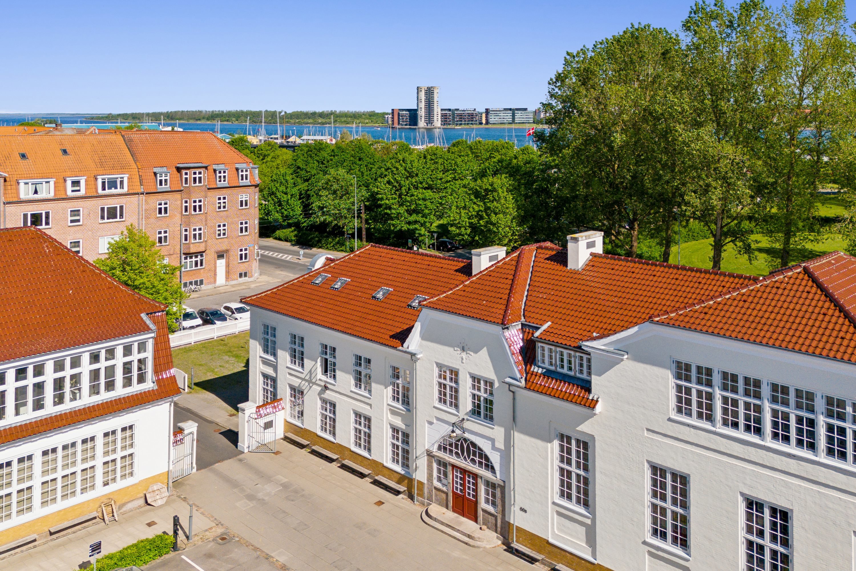 Fremhævet ejendommen billede i fuldskærmstilstand. Billede af Ryesgade 60A, st.. tv., 9000 Aalborg