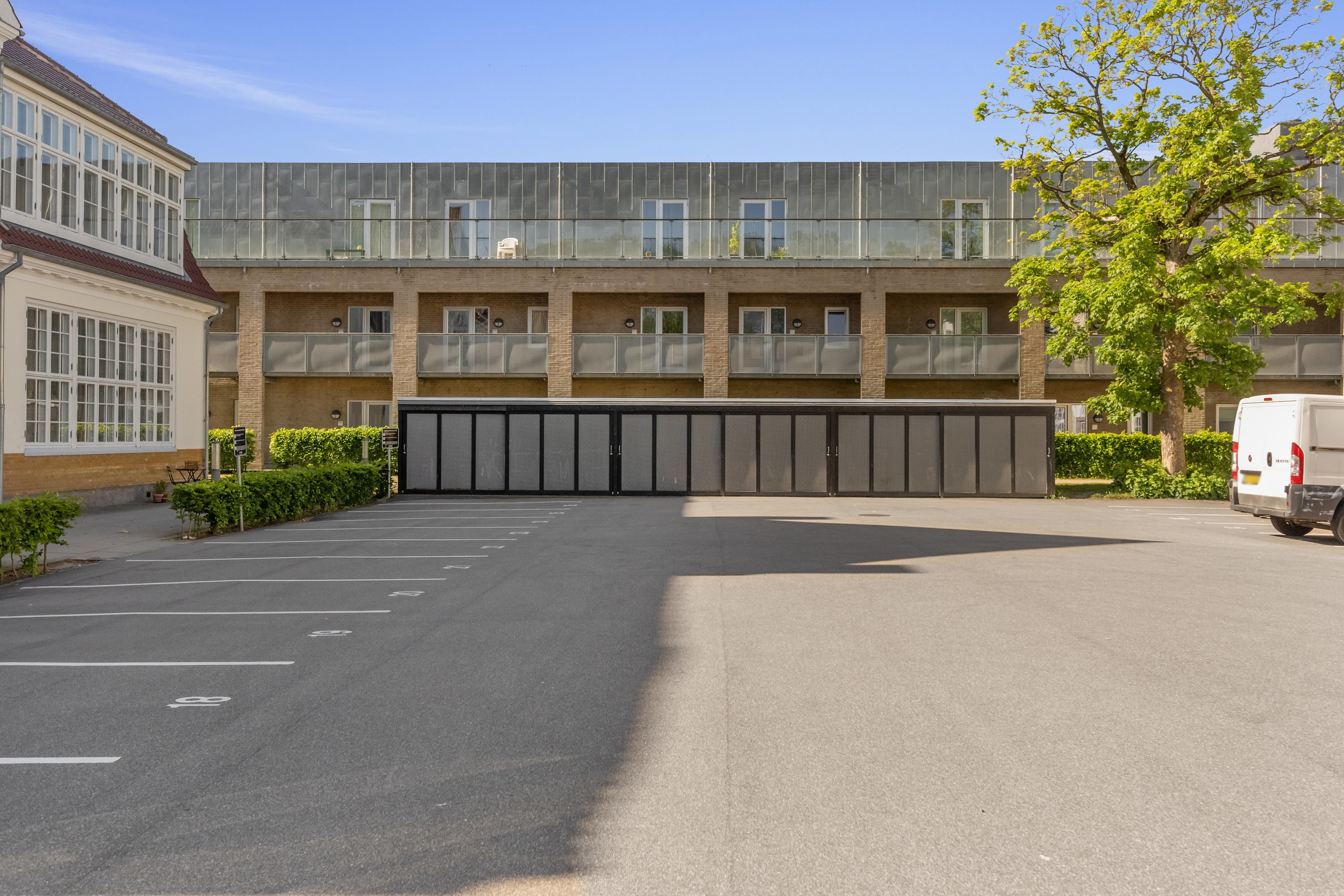 Fremhævet området billede i fuldskærmstilstand. Billede af Ryesgade 60A, st.. tv., 9000 Aalborg