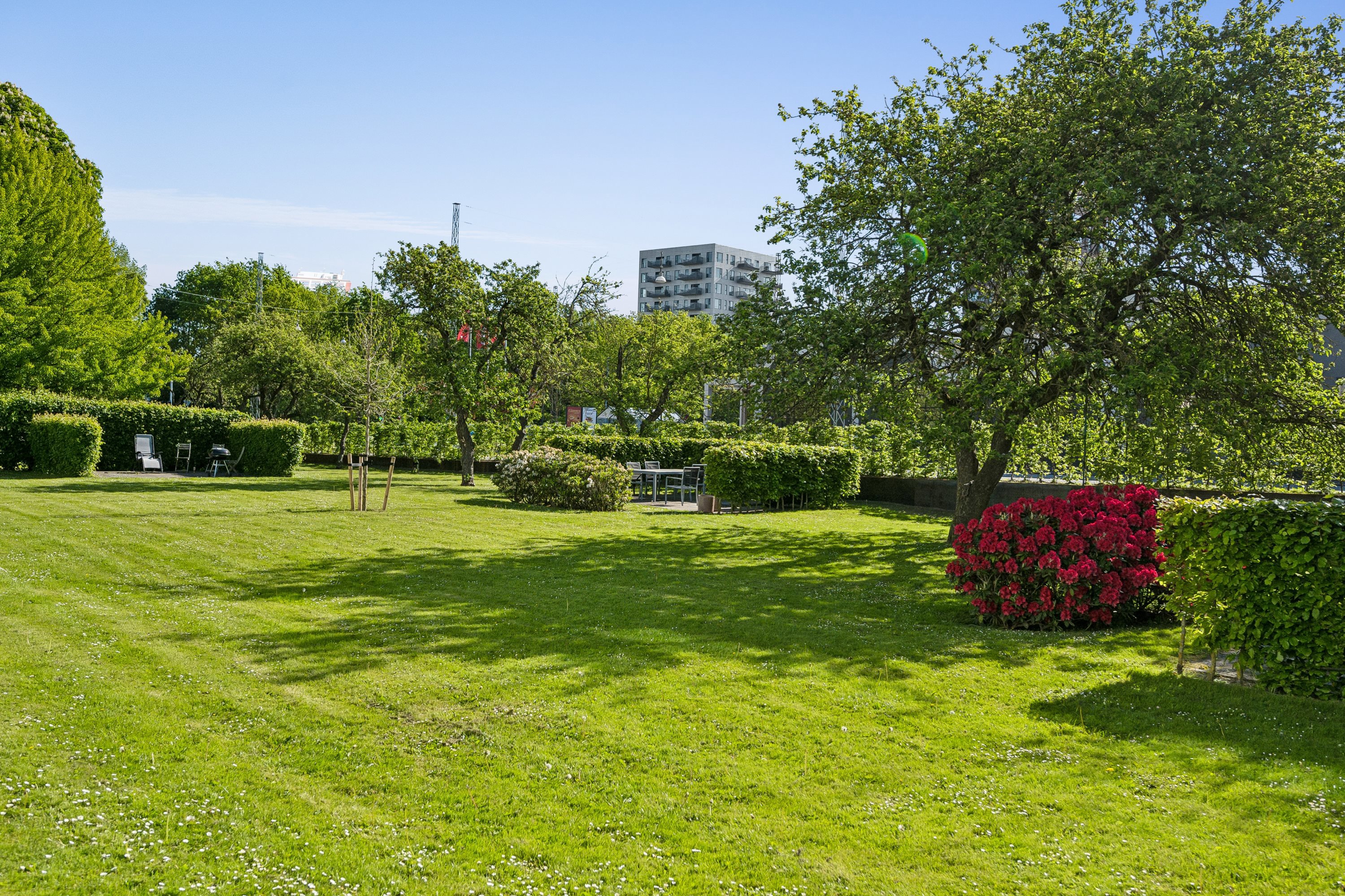 Fremhævet området billede i fuldskærmstilstand. Billede af Ryesgade 60A, st.. tv., 9000 Aalborg