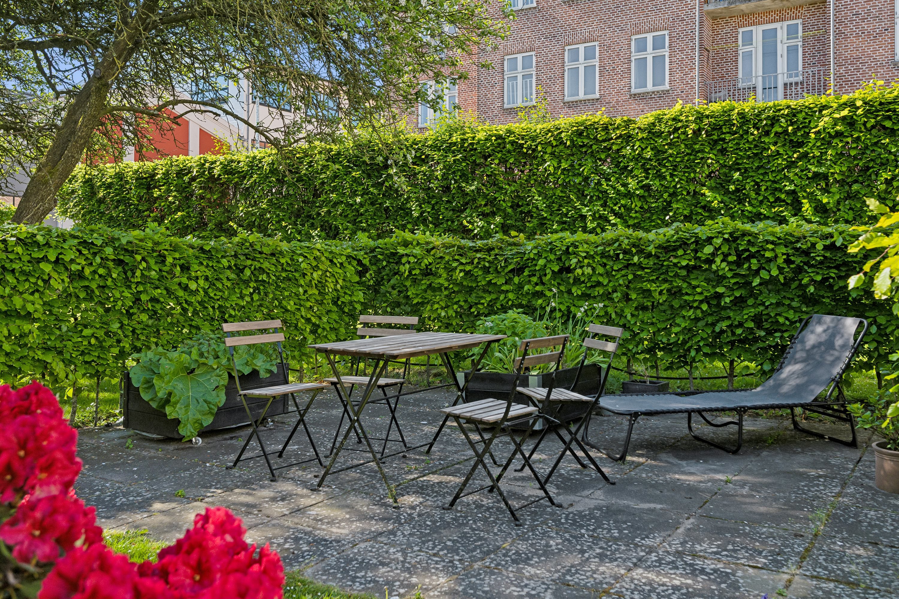 Fremhævet området billede i fuldskærmstilstand. Billede af Ryesgade 60A, st.. tv., 9000 Aalborg