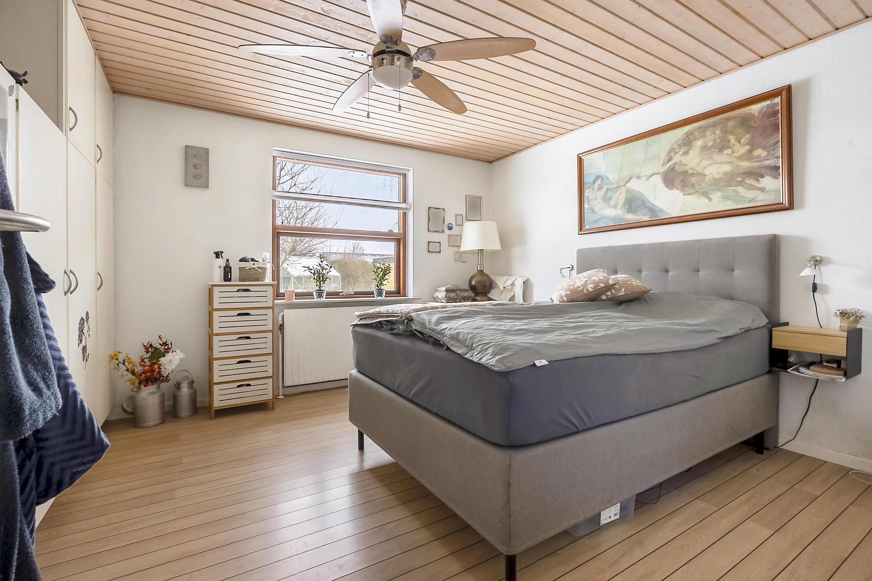 Fremhævet  billede i fuldskærmstilstand. Billede af Pilevænget 6, Ølsted, 8723 Løsning