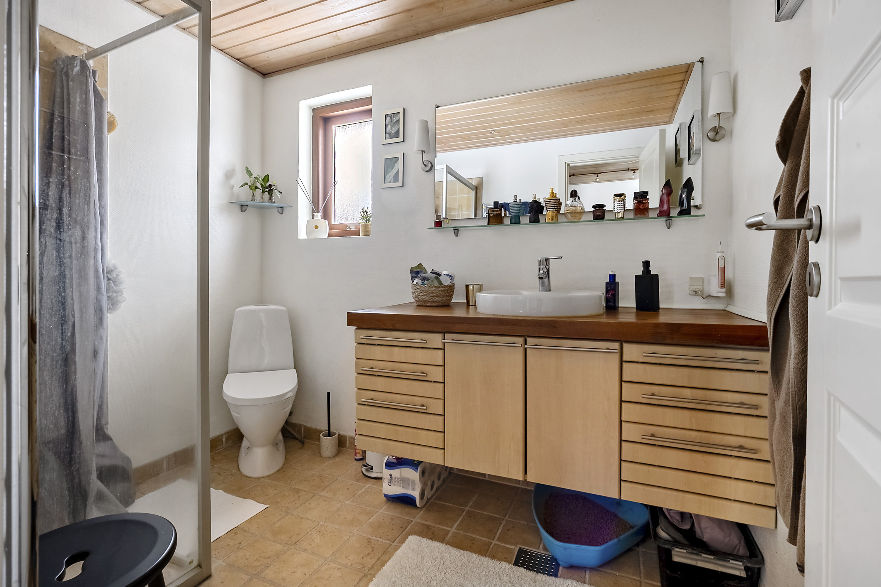 Fremhævet  billede i fuldskærmstilstand. Billede af Pilevænget 6, Ølsted, 8723 Løsning