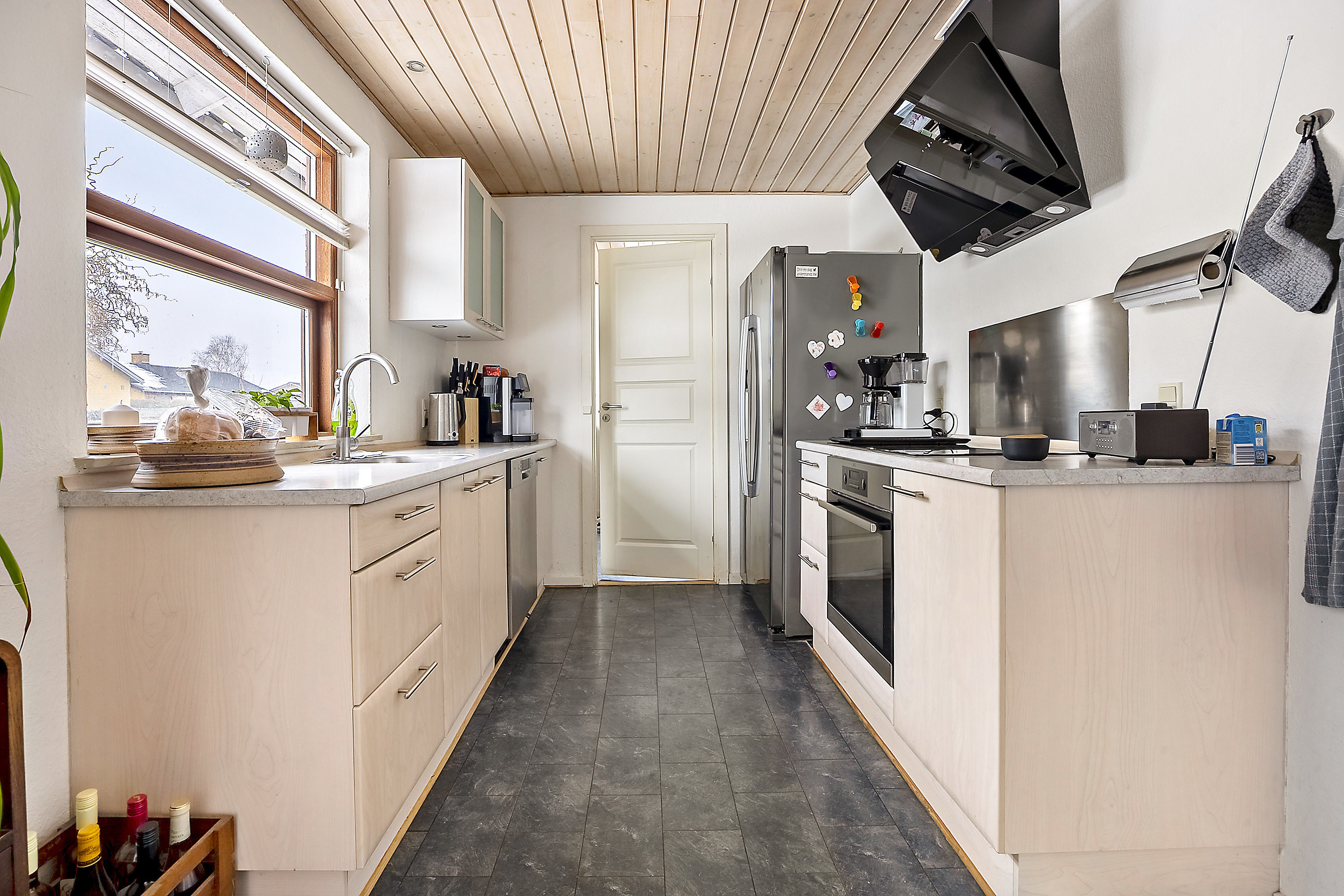 Fremhævet  billede i fuldskærmstilstand. Billede af Pilevænget 6, Ølsted, 8723 Løsning