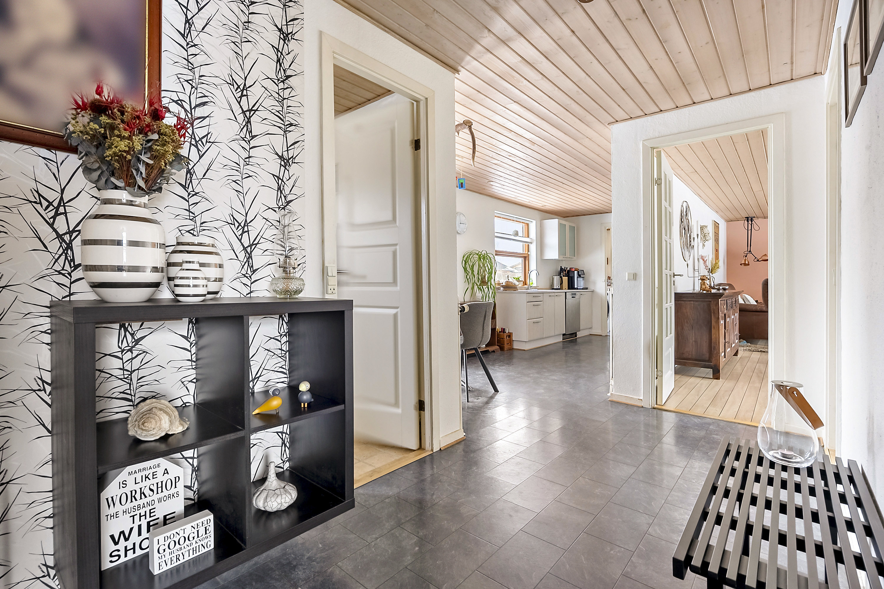 Fremhævet  billede i fuldskærmstilstand. Billede af Pilevænget 6, Ølsted, 8723 Løsning