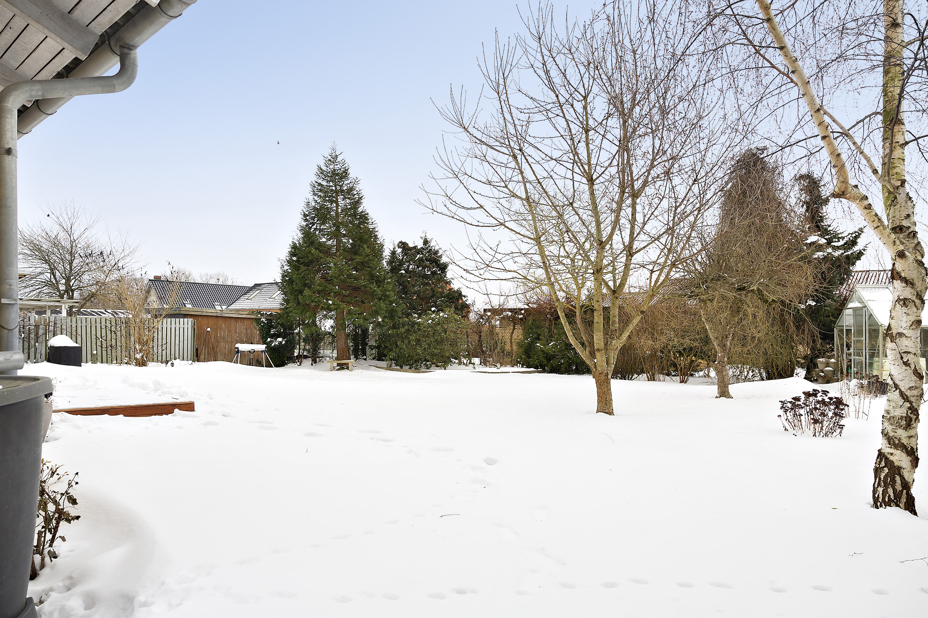 Fremhævet  billede i fuldskærmstilstand. Billede af Pilevænget 6, Ølsted, 8723 Løsning