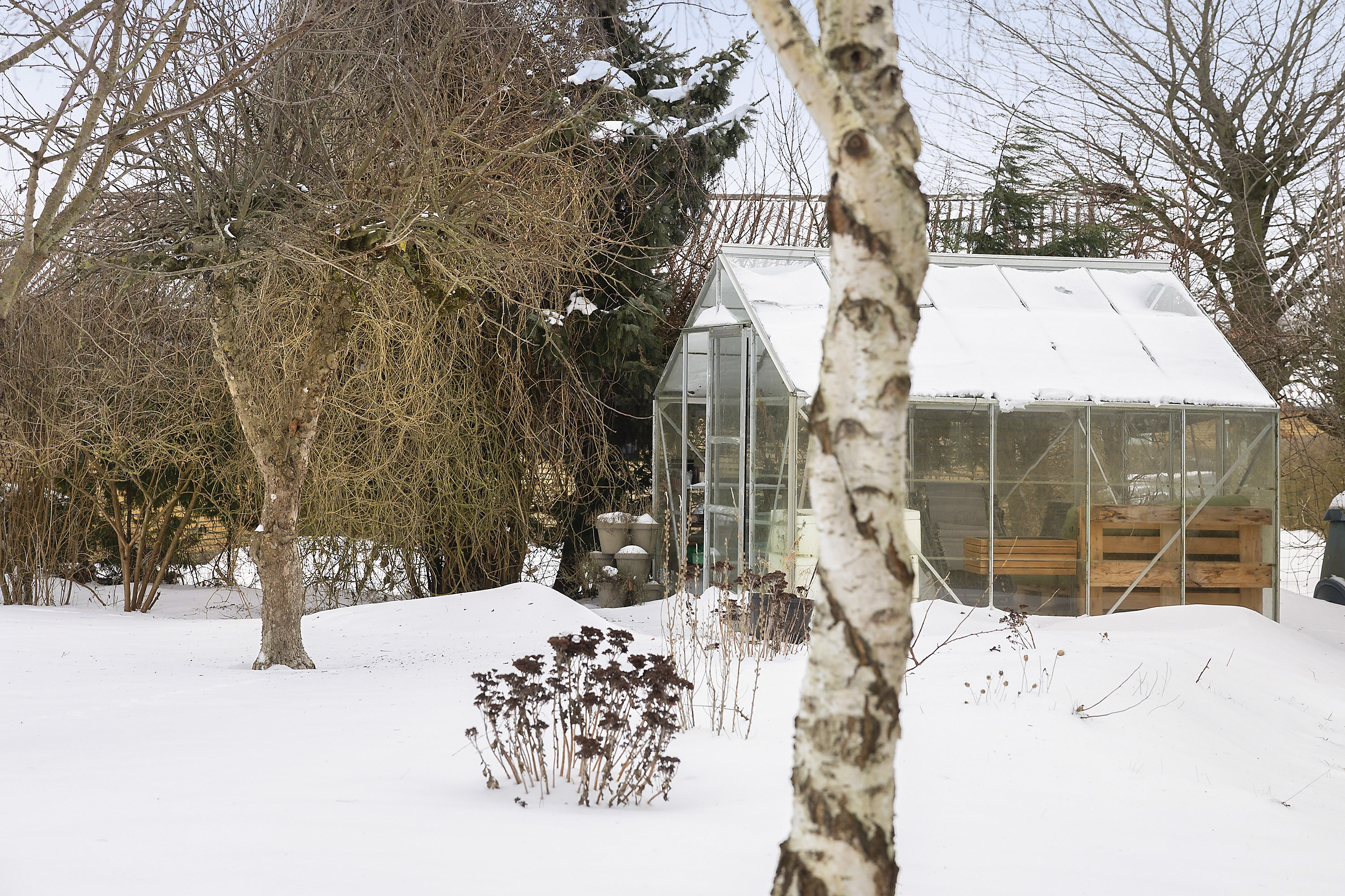 Fremhævet  billede i fuldskærmstilstand. Billede af Pilevænget 6, Ølsted, 8723 Løsning