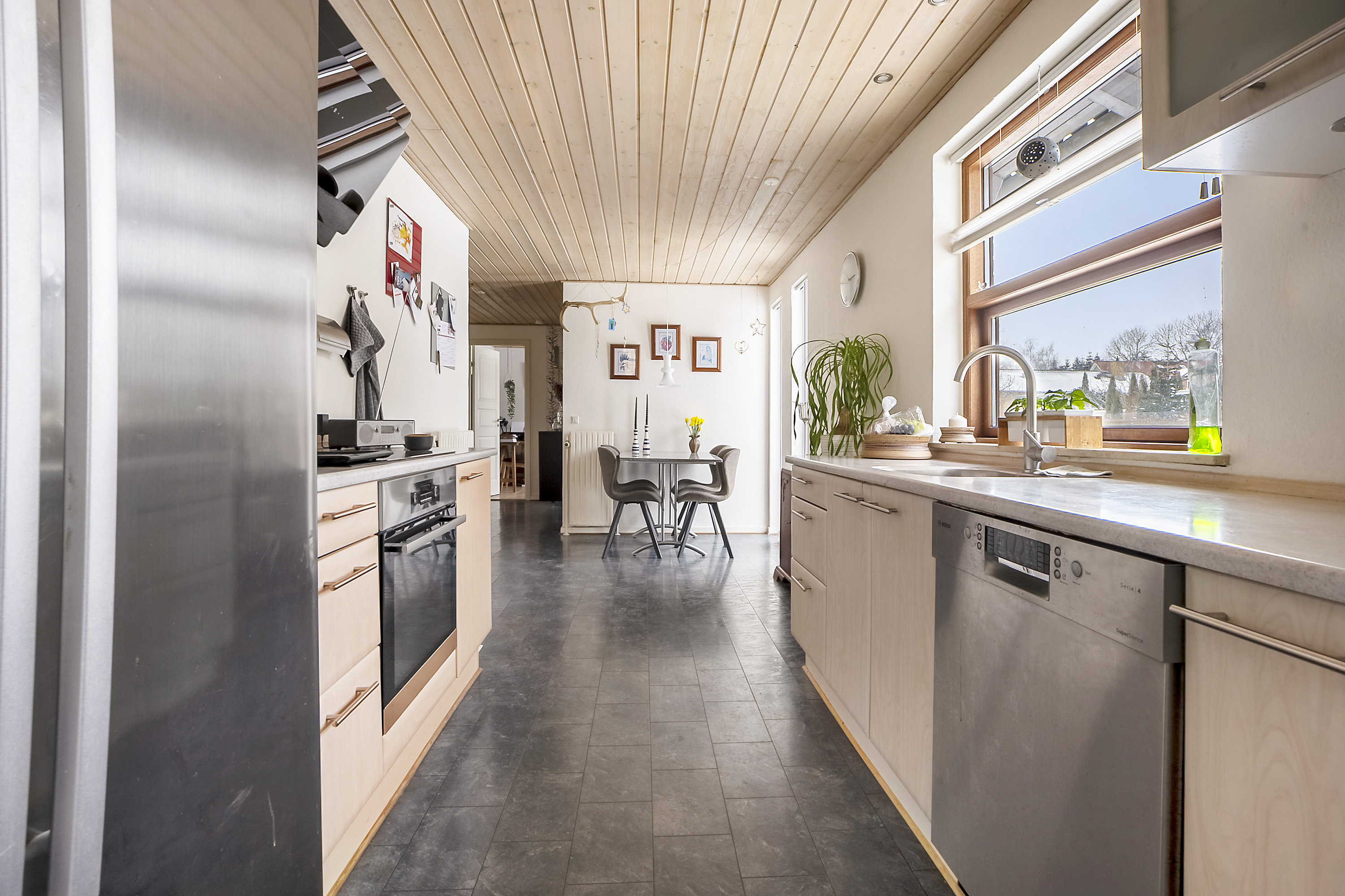 Fremhævet  billede i fuldskærmstilstand. Billede af Pilevænget 6, Ølsted, 8723 Løsning