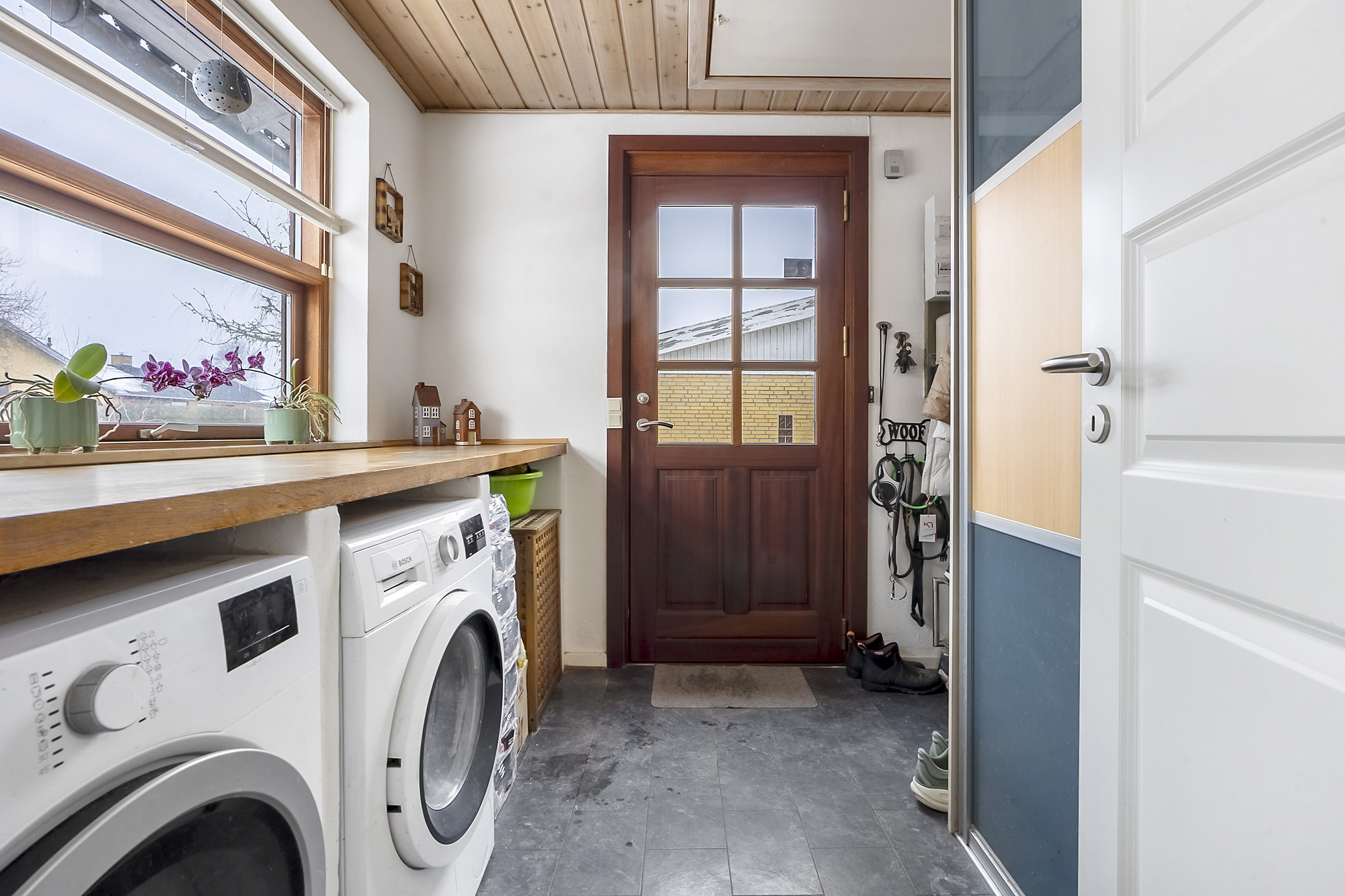 Fremhævet  billede i fuldskærmstilstand. Billede af Pilevænget 6, Ølsted, 8723 Løsning