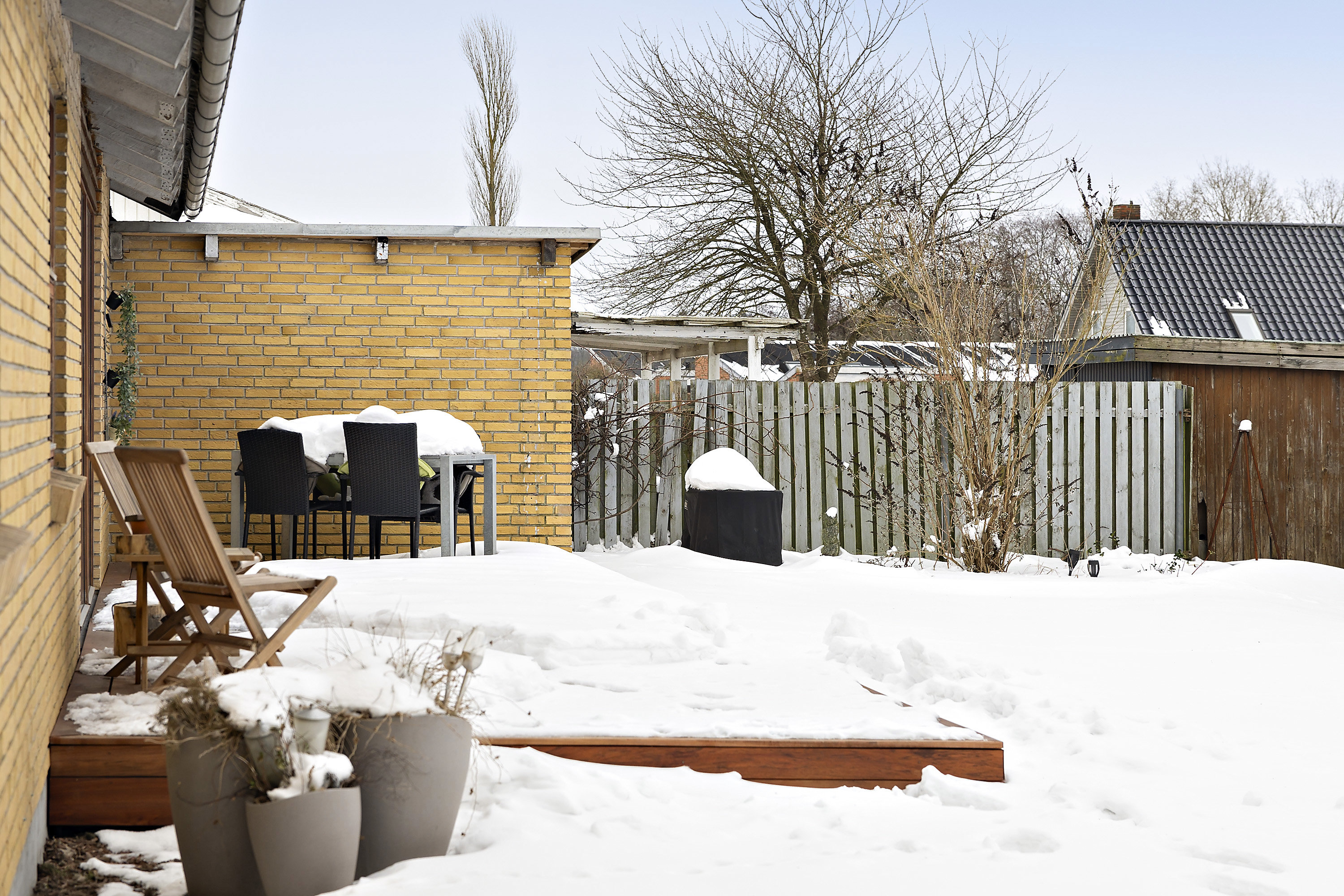 Fremhævet  billede i fuldskærmstilstand. Billede af Pilevænget 6, Ølsted, 8723 Løsning