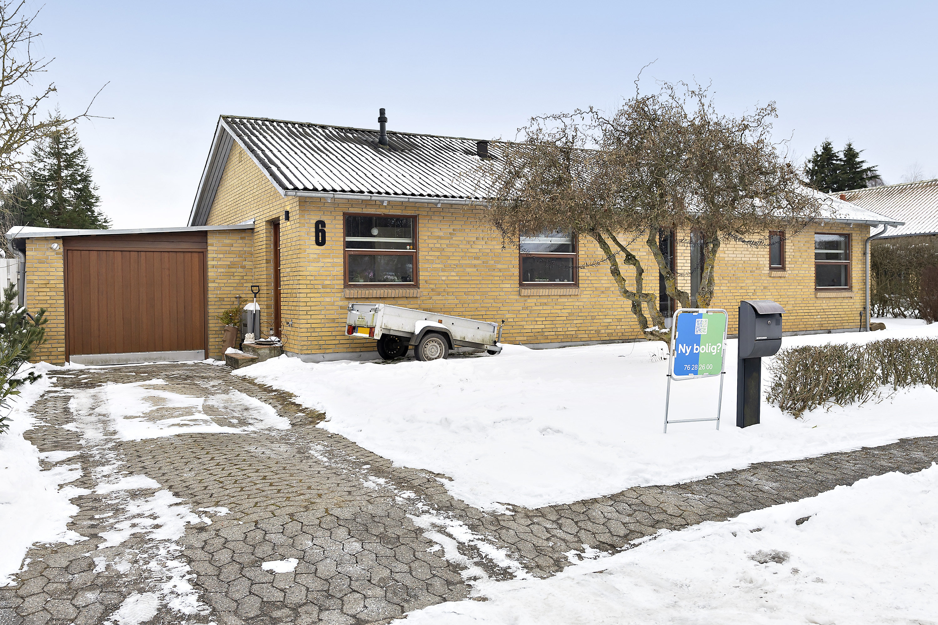 Pilevænget 6, Ølsted, 8723 Løsning