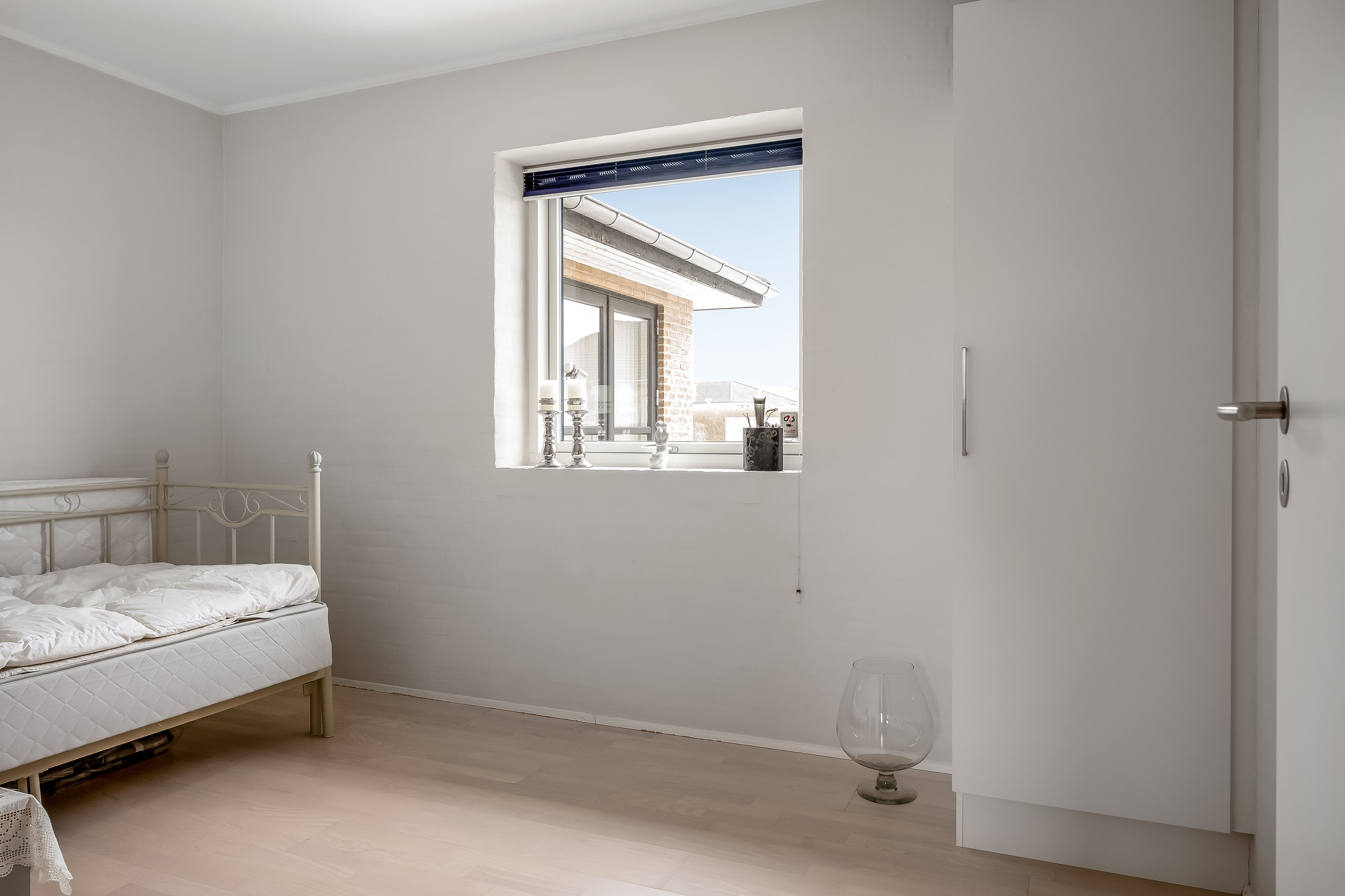 Fremhævet værelse billede i fuldskærmstilstand. Billede af Grøften 2, 7500 Holstebro