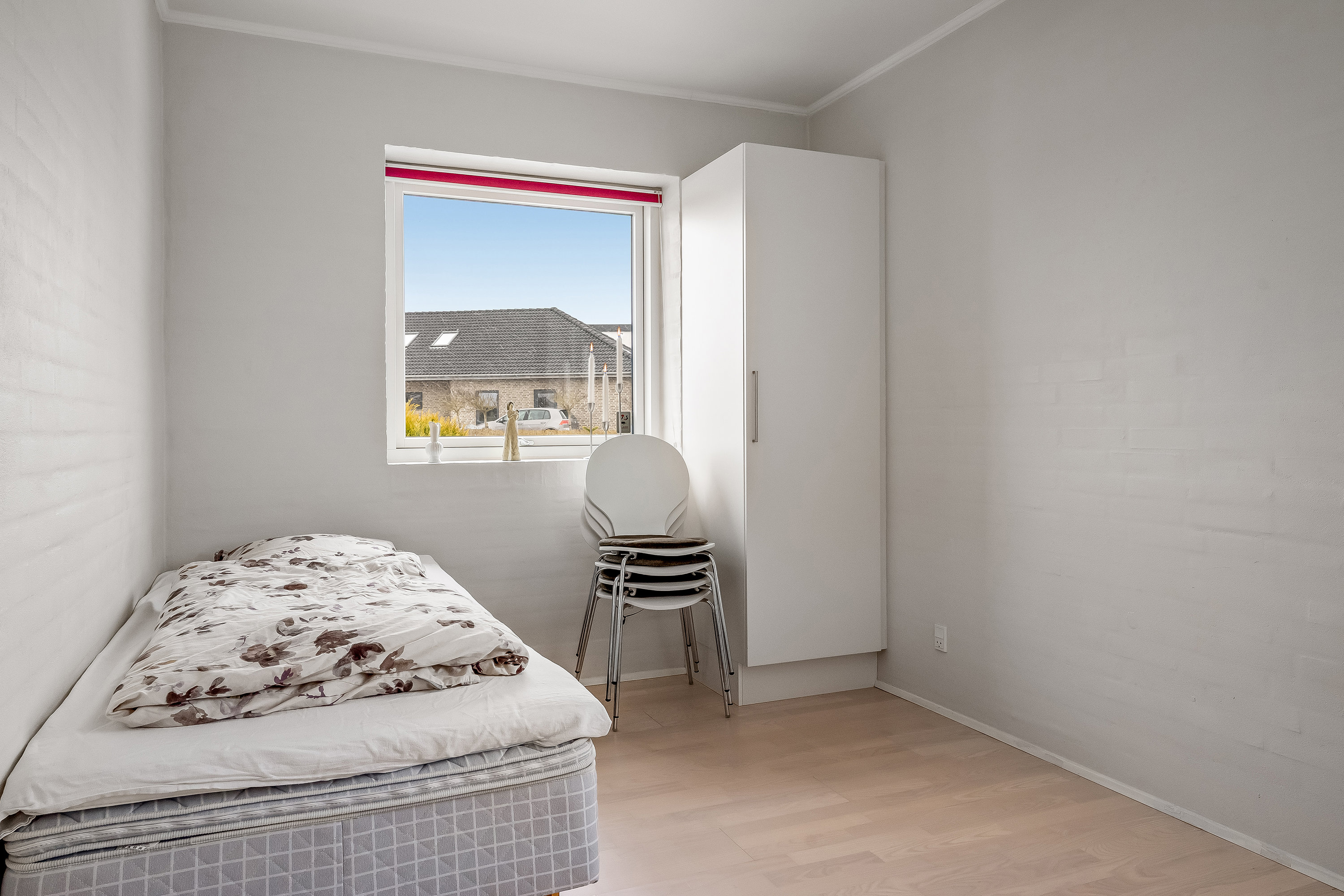 Fremhævet værelse billede i fuldskærmstilstand. Billede af Grøften 2, 7500 Holstebro