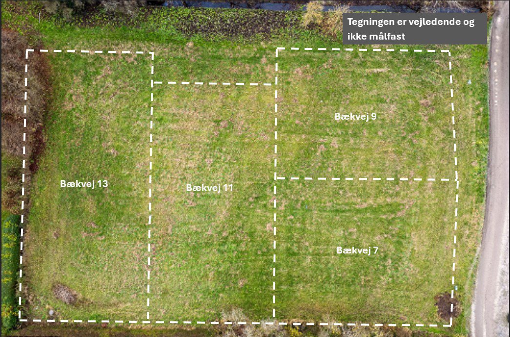 Fremhævet  billede i fuldskærmstilstand. Billede af Bækvej 11, Bjælkerup, 4660 Store Heddinge