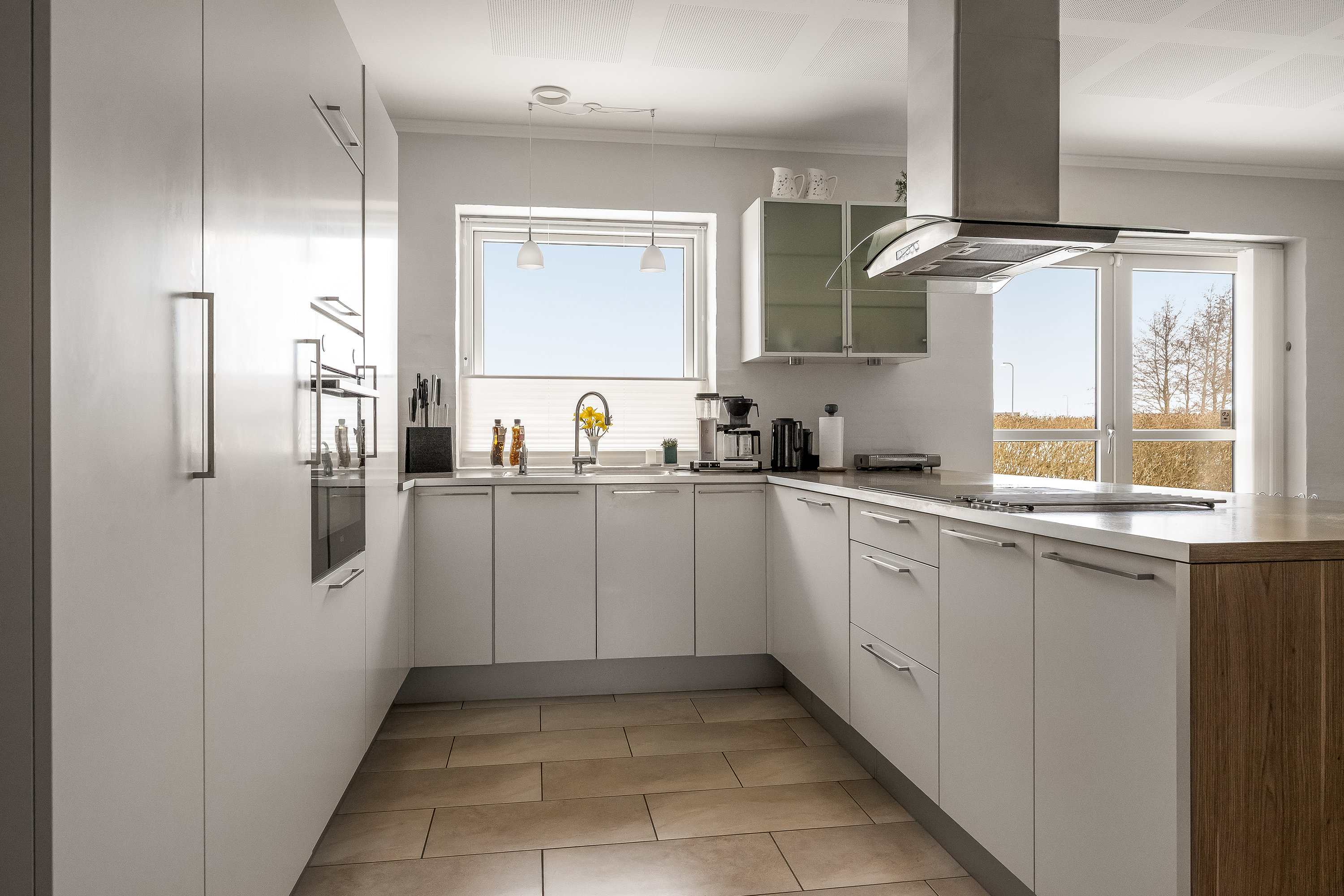 Fremhævet køkken alrum billede i fuldskærmstilstand. Billede af Grøften 2, 7500 Holstebro