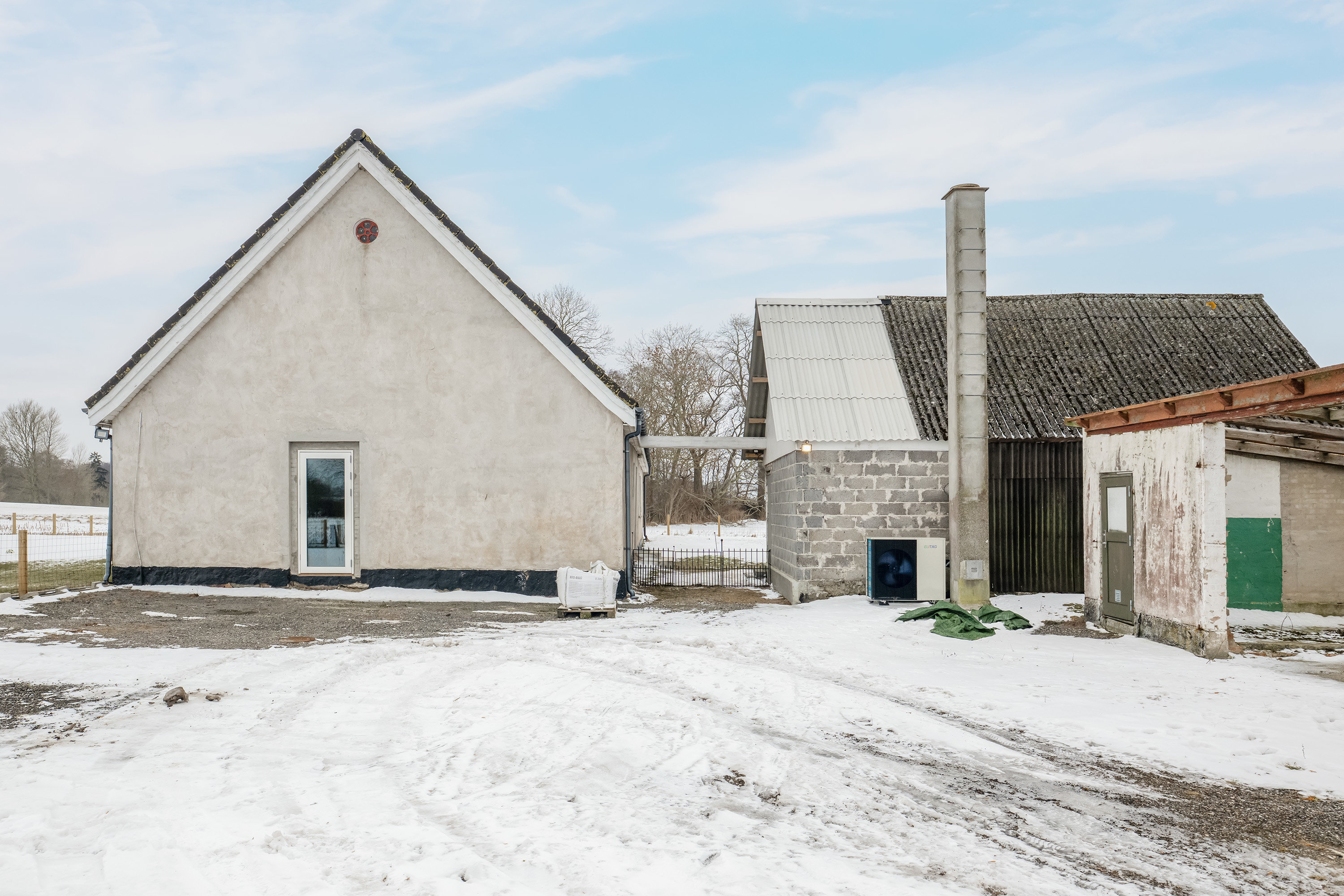 Fremhævet  billede i fuldskærmstilstand. Billede af Skovhuse 2, Lillebrænde, 4850 Stubbekøbing