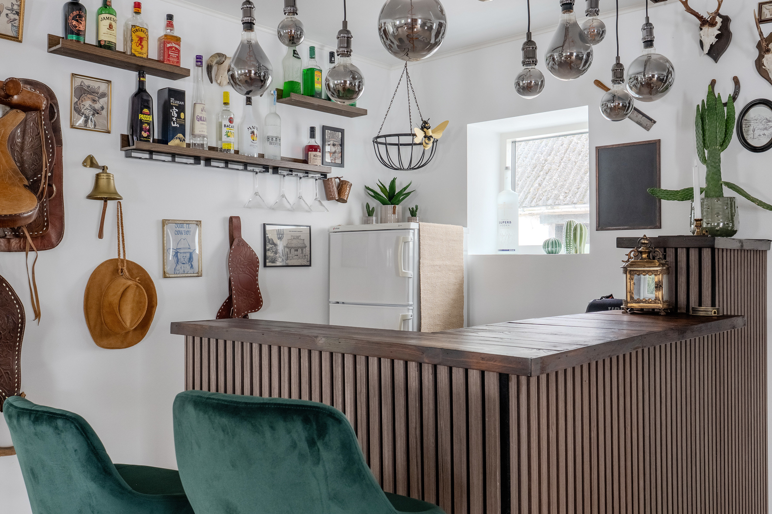 Fremhævet  billede i fuldskærmstilstand. Billede af Skovhuse 2, Lillebrænde, 4850 Stubbekøbing