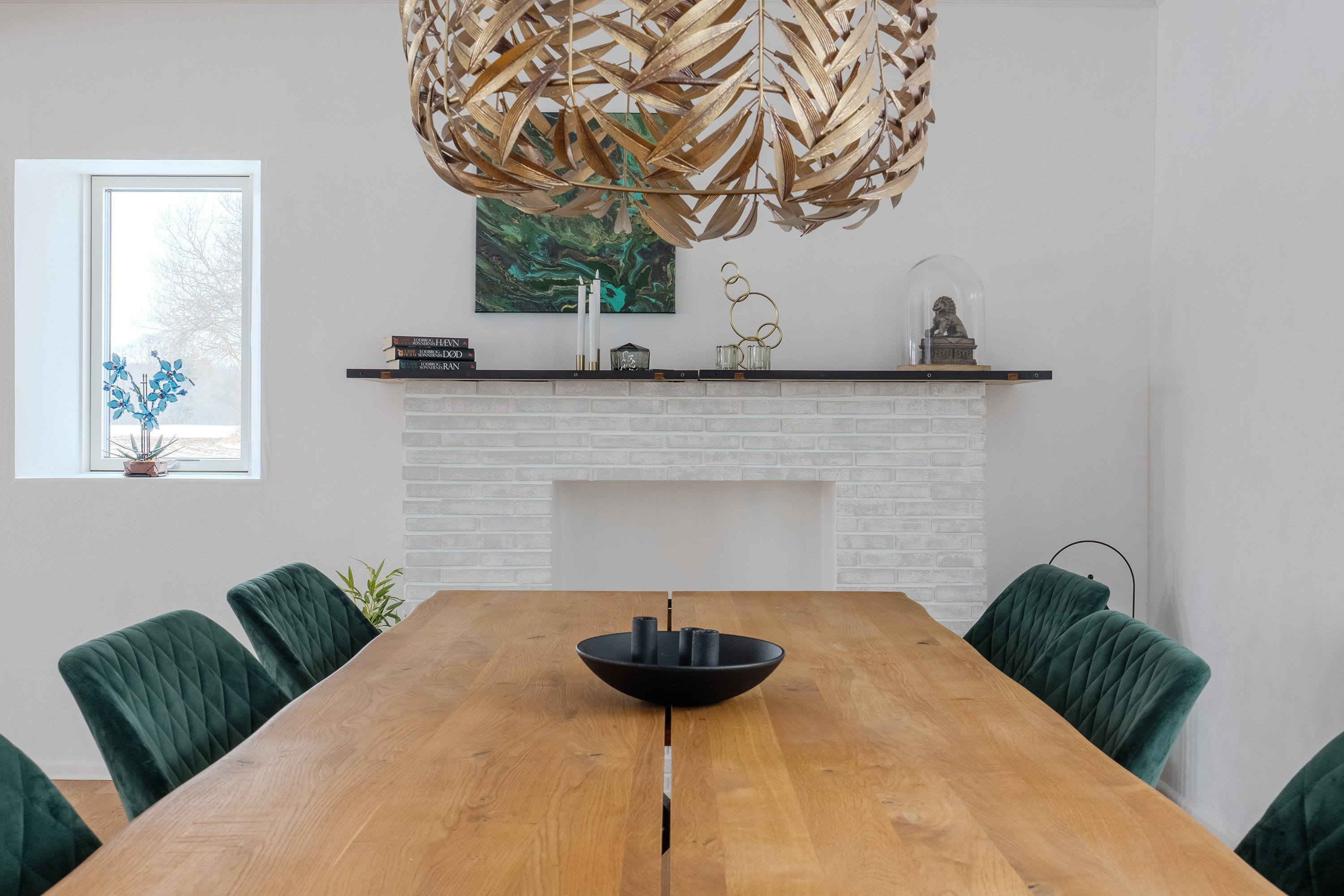 Fremhævet  billede i fuldskærmstilstand. Billede af Skovhuse 2, Lillebrænde, 4850 Stubbekøbing