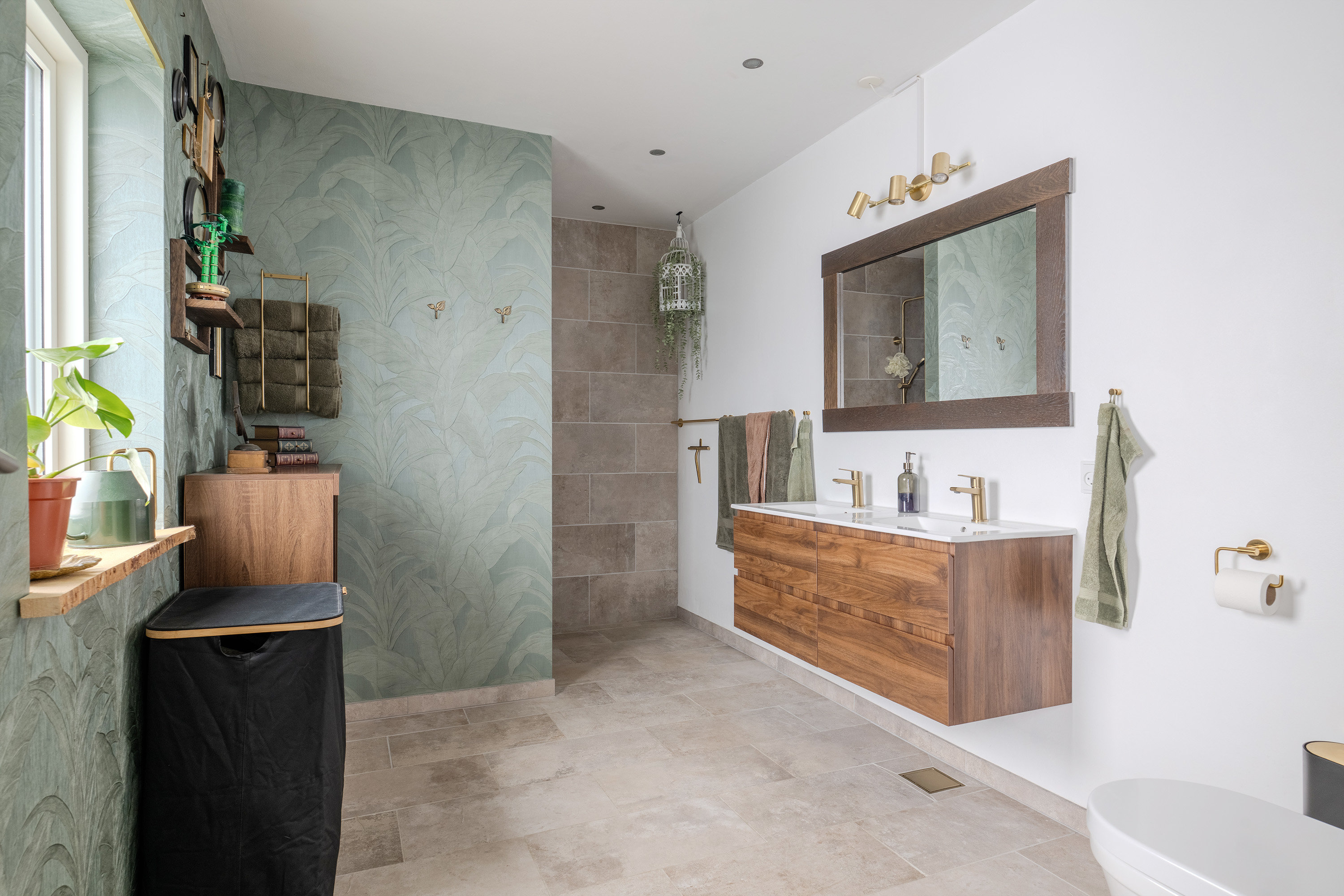 Fremhævet  billede i fuldskærmstilstand. Billede af Skovhuse 2, Lillebrænde, 4850 Stubbekøbing