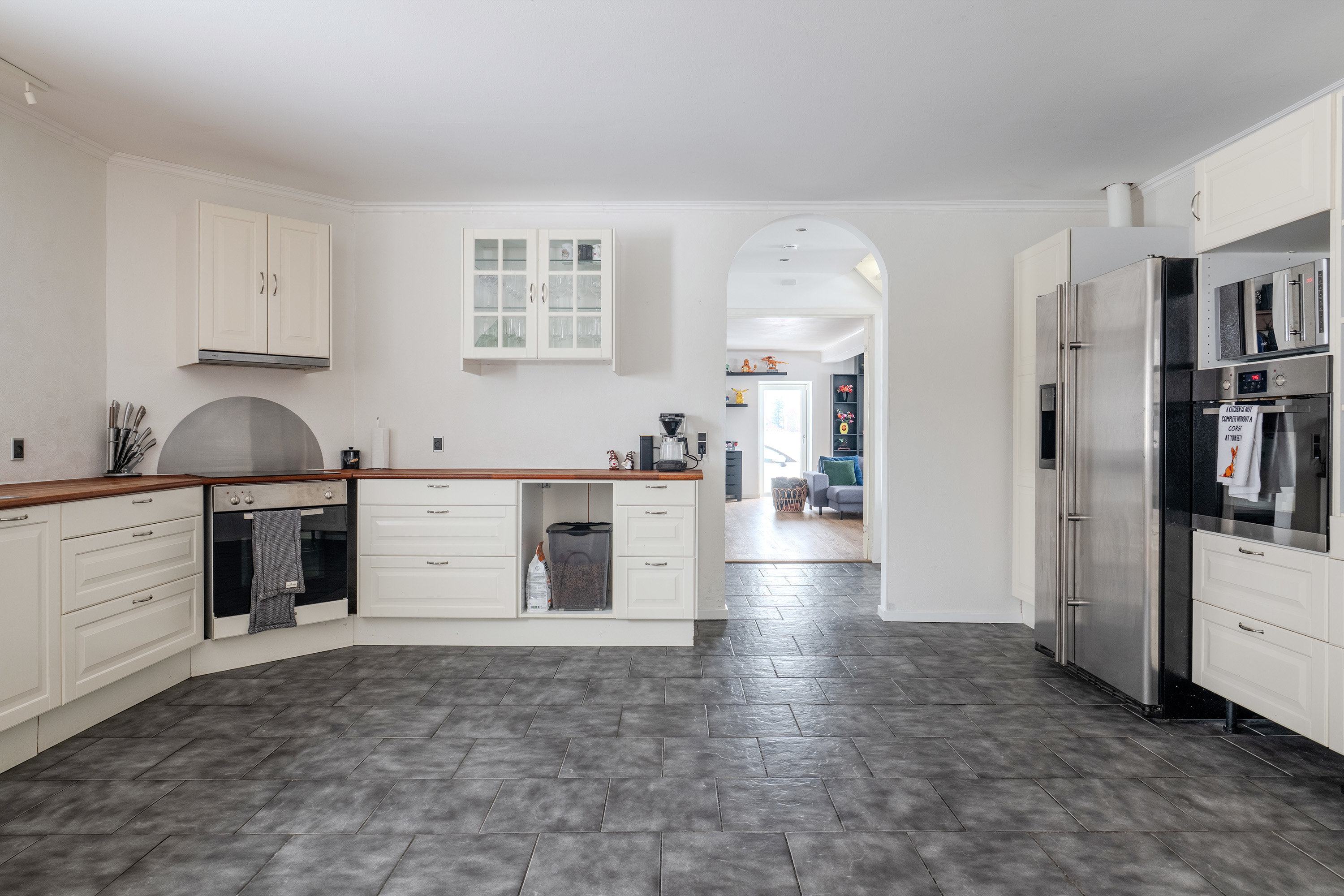 Fremhævet  billede i fuldskærmstilstand. Billede af Skovhuse 2, Lillebrænde, 4850 Stubbekøbing