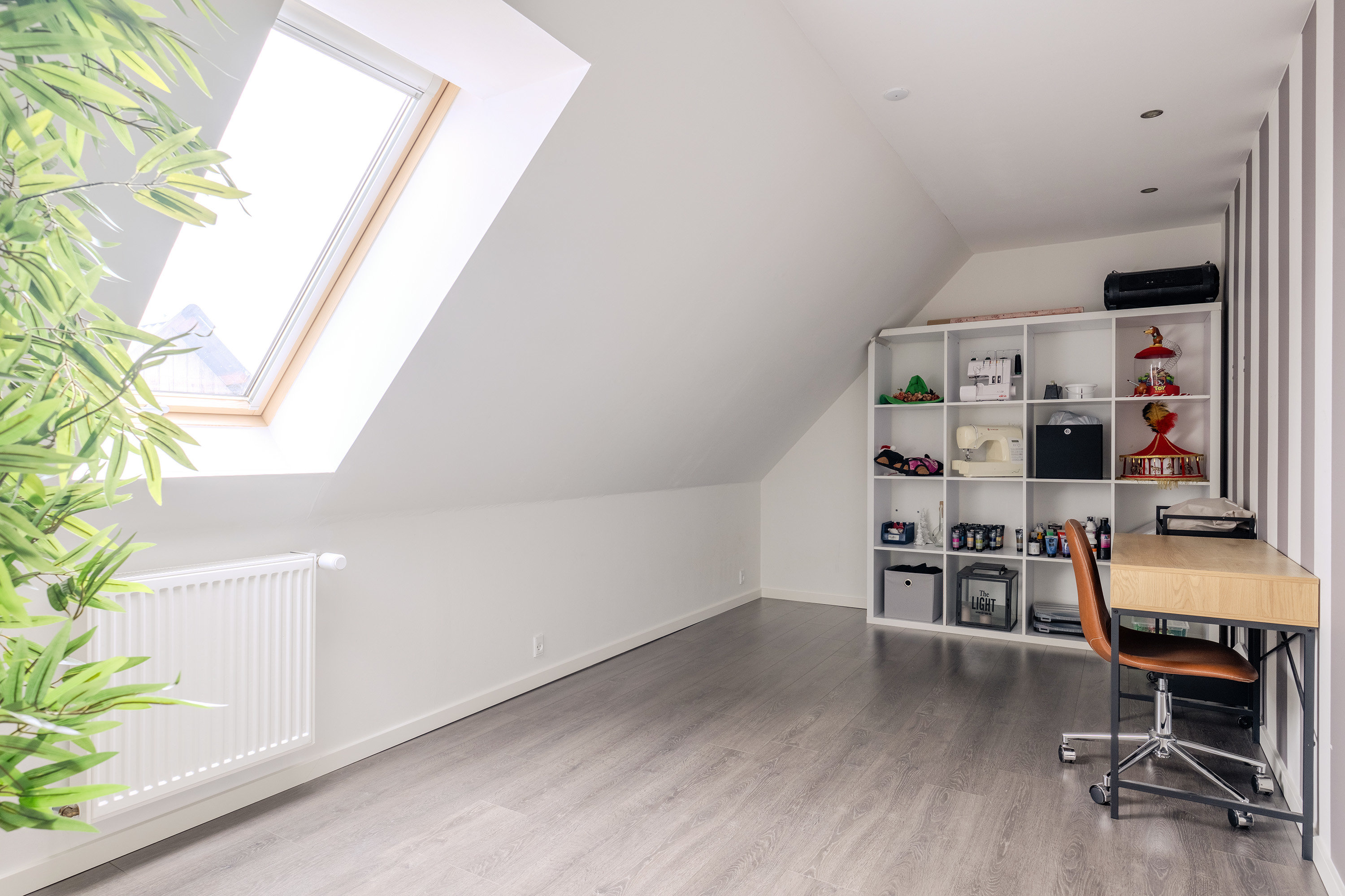 Fremhævet  billede i fuldskærmstilstand. Billede af Skovhuse 2, Lillebrænde, 4850 Stubbekøbing