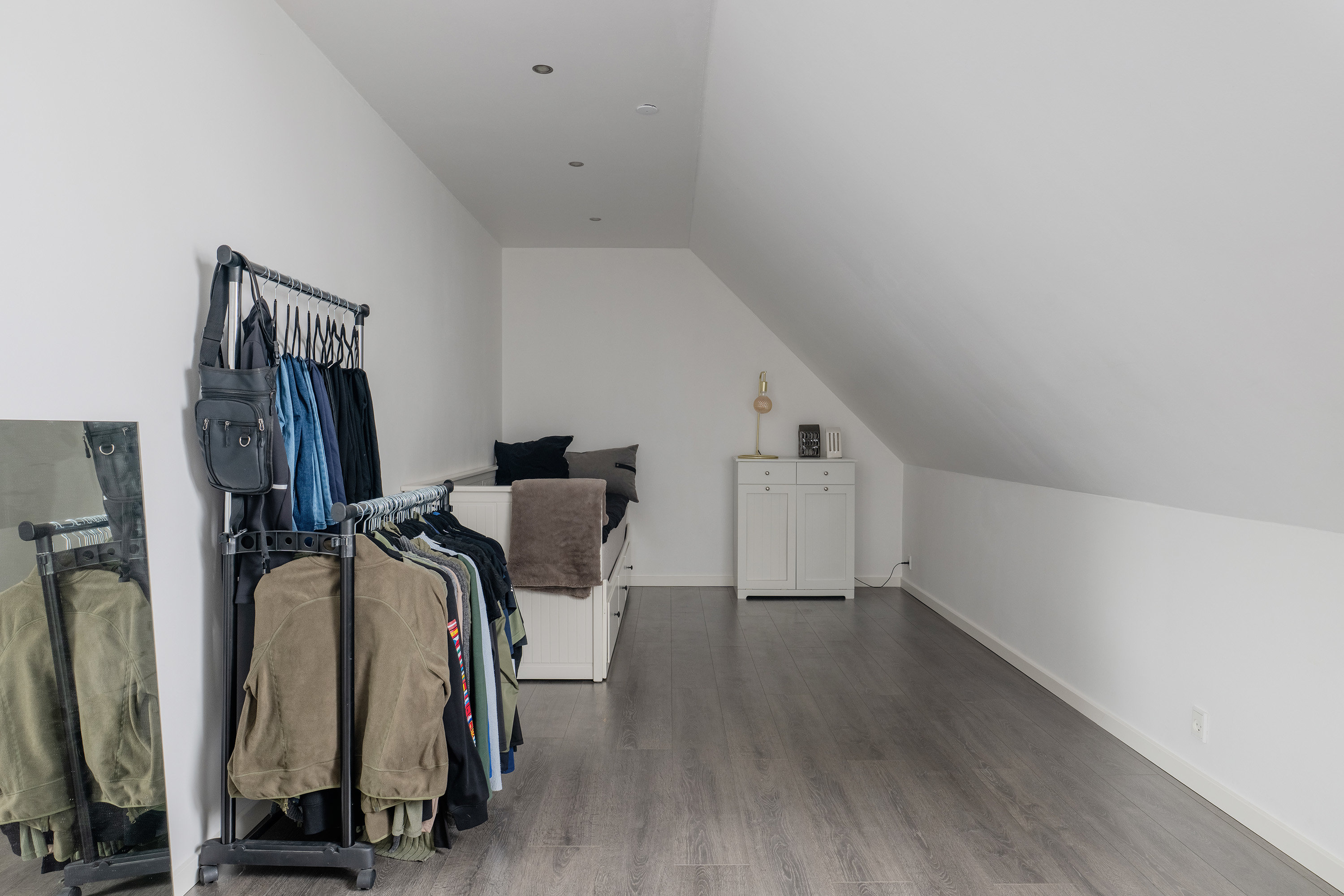 Fremhævet  billede i fuldskærmstilstand. Billede af Skovhuse 2, Lillebrænde, 4850 Stubbekøbing