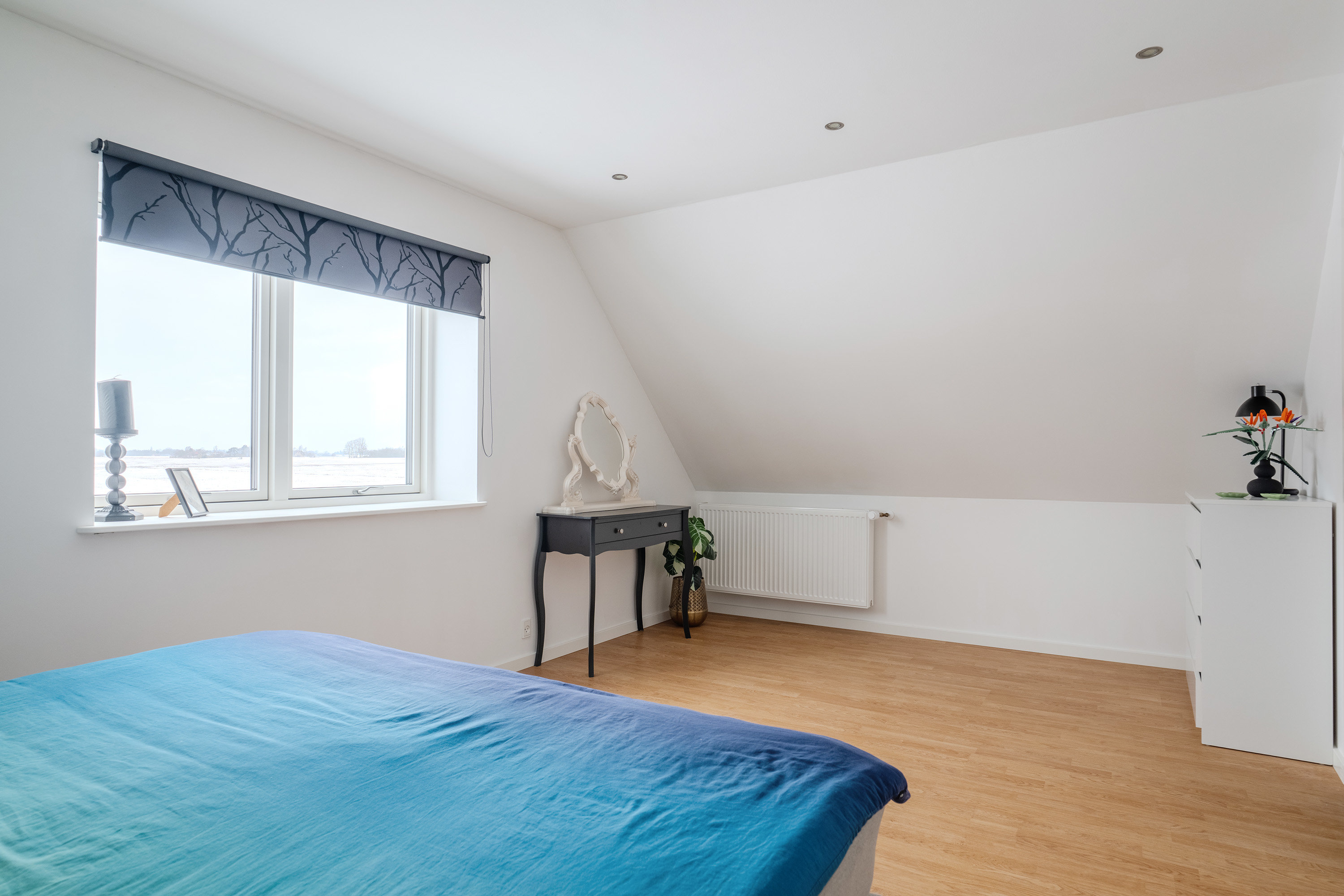 Fremhævet  billede i fuldskærmstilstand. Billede af Skovhuse 2, Lillebrænde, 4850 Stubbekøbing