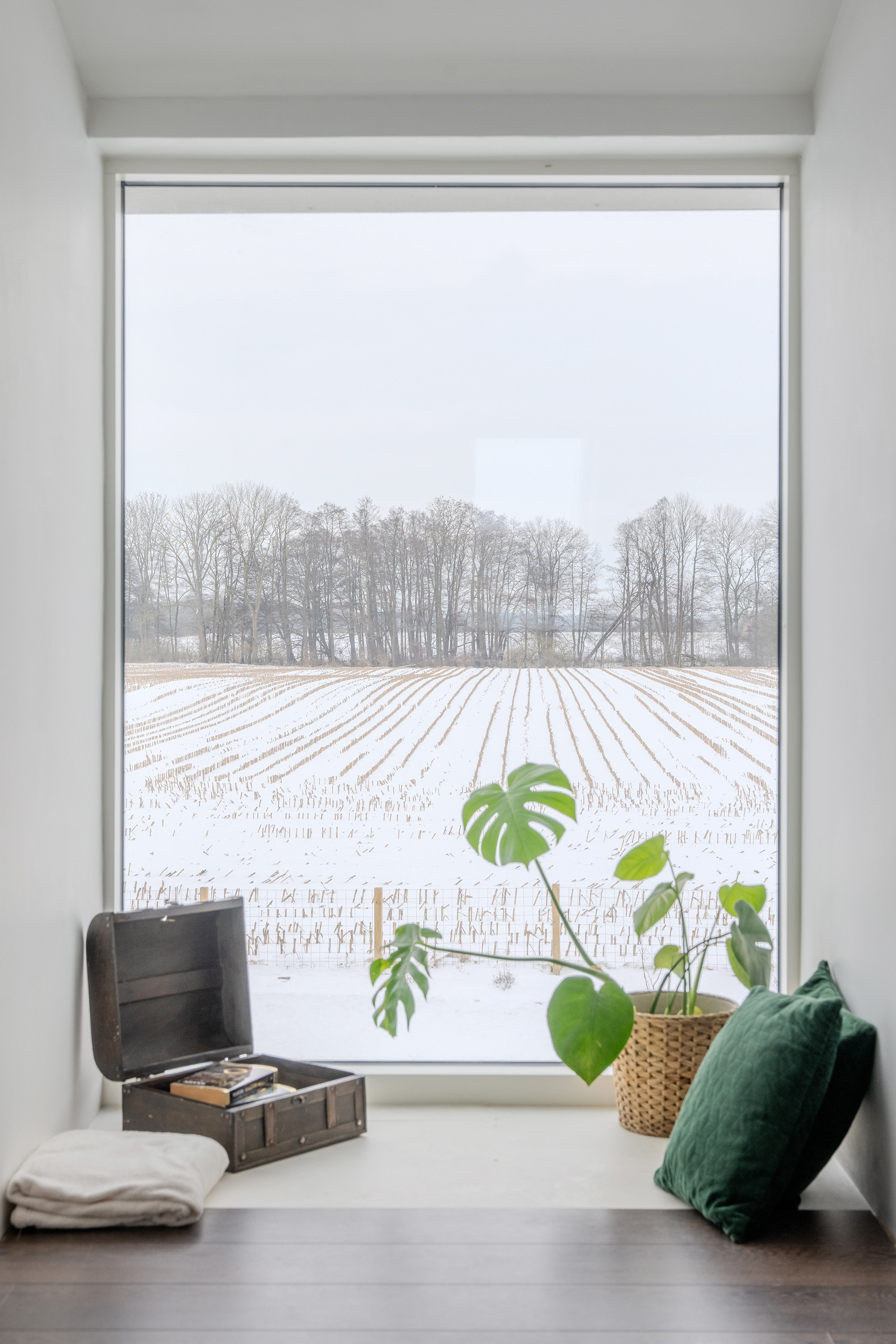 Fremhævet  billede i fuldskærmstilstand. Billede af Skovhuse 2, Lillebrænde, 4850 Stubbekøbing