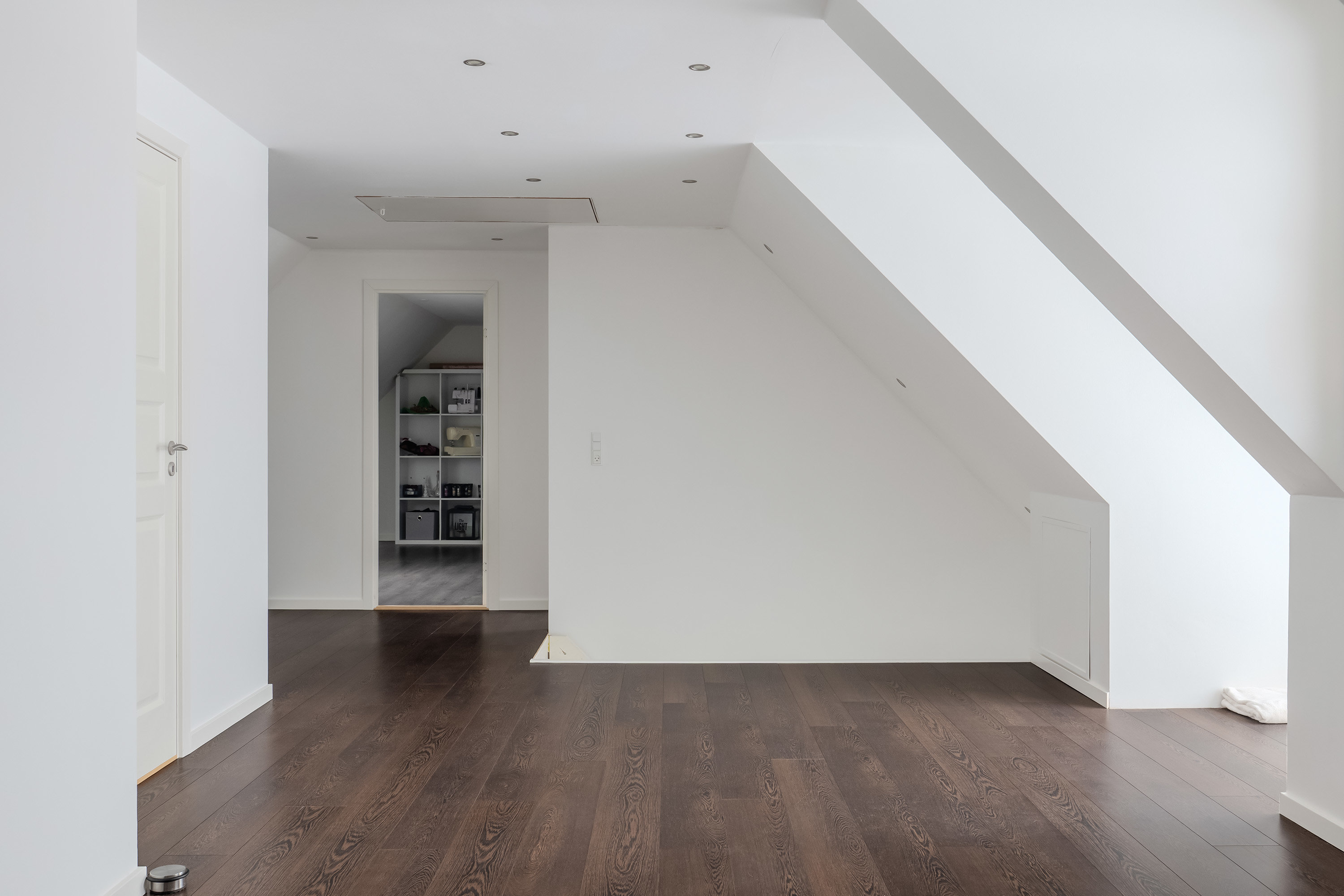 Fremhævet  billede i fuldskærmstilstand. Billede af Skovhuse 2, Lillebrænde, 4850 Stubbekøbing