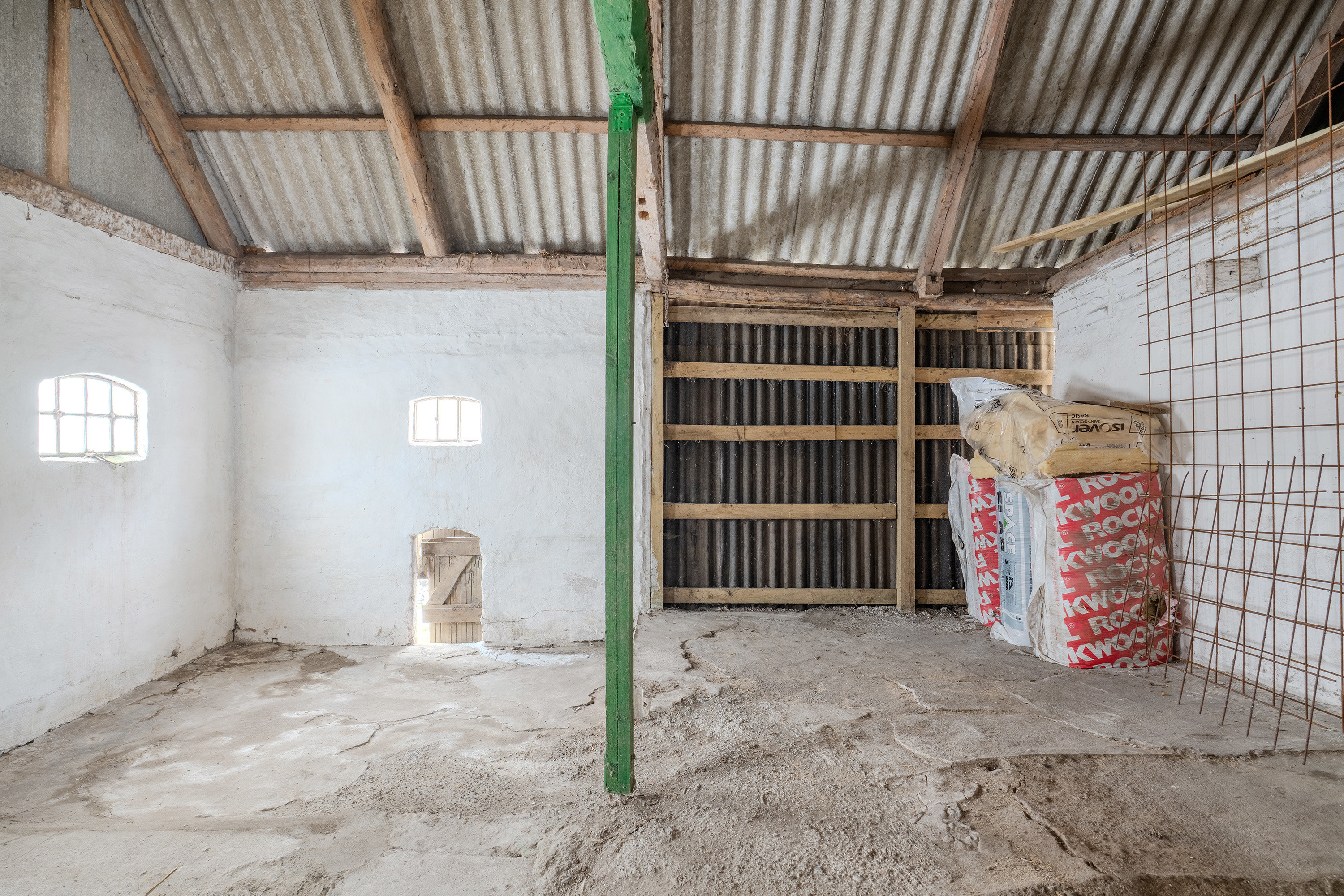 Fremhævet  billede i fuldskærmstilstand. Billede af Skovhuse 2, Lillebrænde, 4850 Stubbekøbing