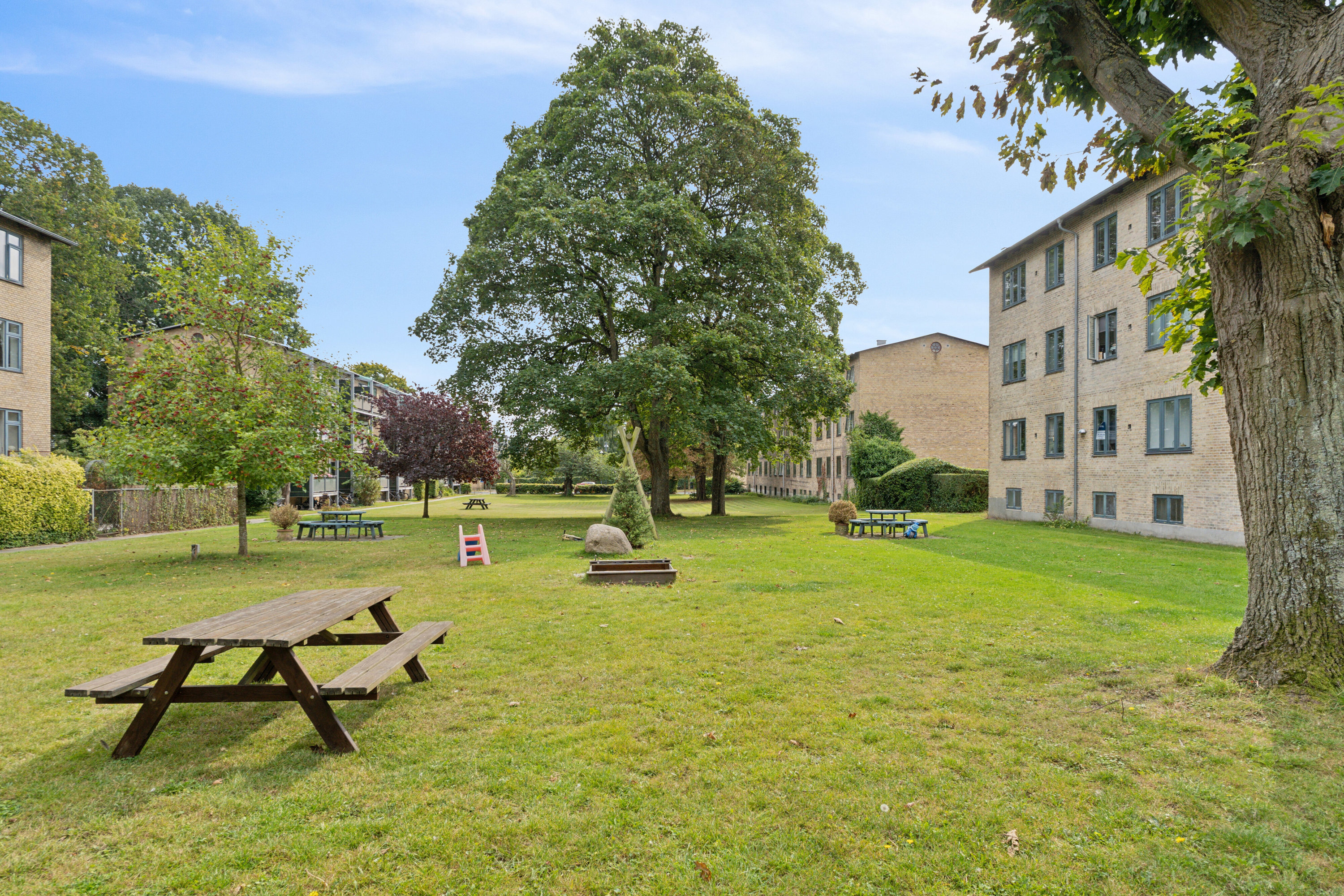 Fremhævet have billede i fuldskærmstilstand. Billede af Randrupvej 5, 2. th., 2610 Rødovre