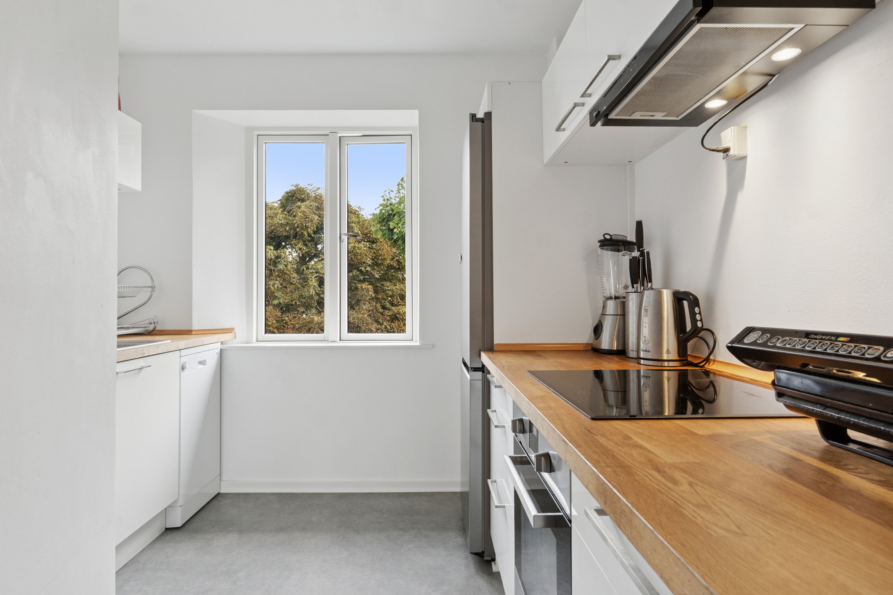 Fremhævet køkken billede i fuldskærmstilstand. Billede af Randrupvej 5, 2. th., 2610 Rødovre