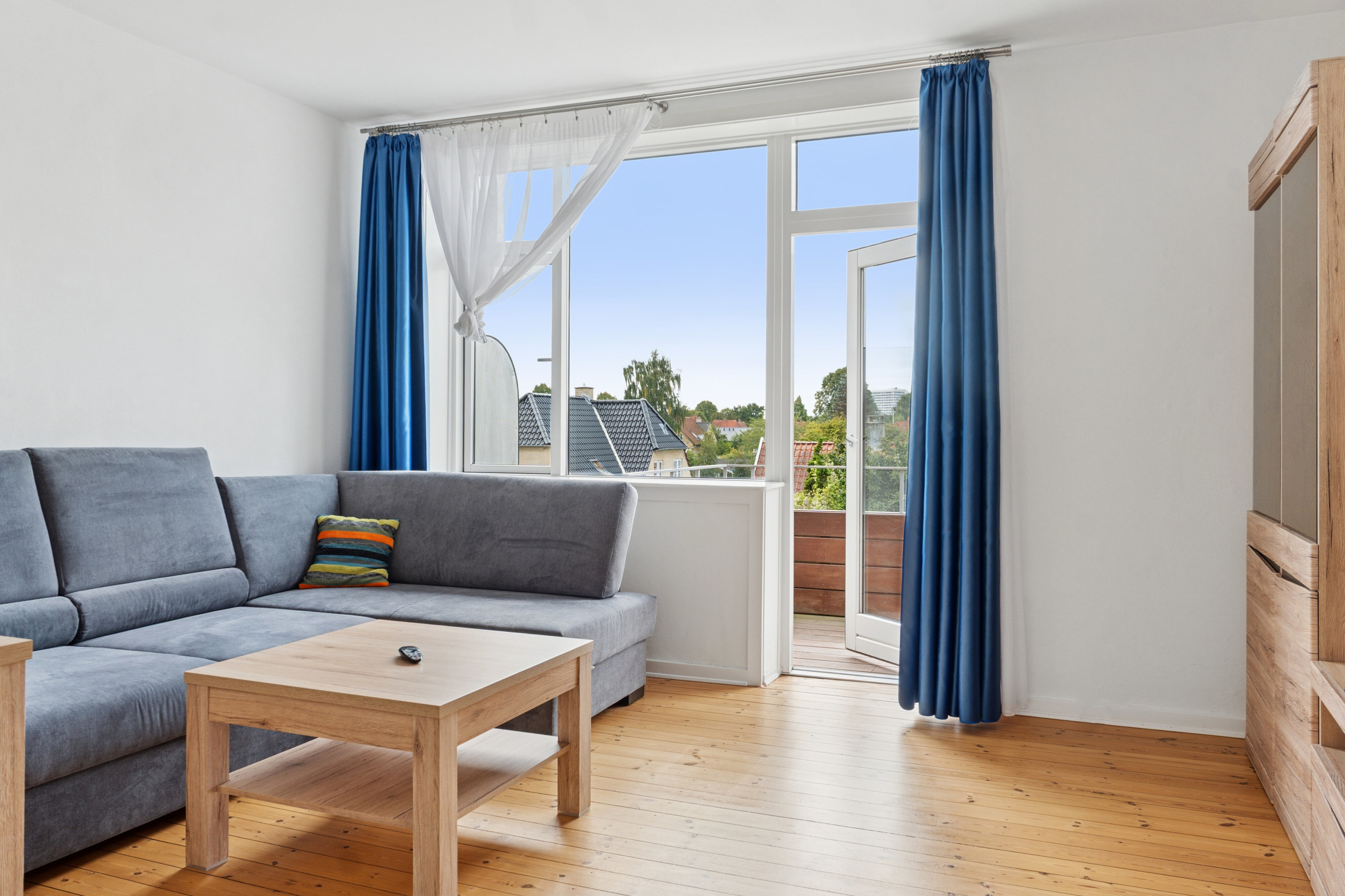 Fremhævet stue billede i fuldskærmstilstand. Billede af Randrupvej 5, 2. th., 2610 Rødovre