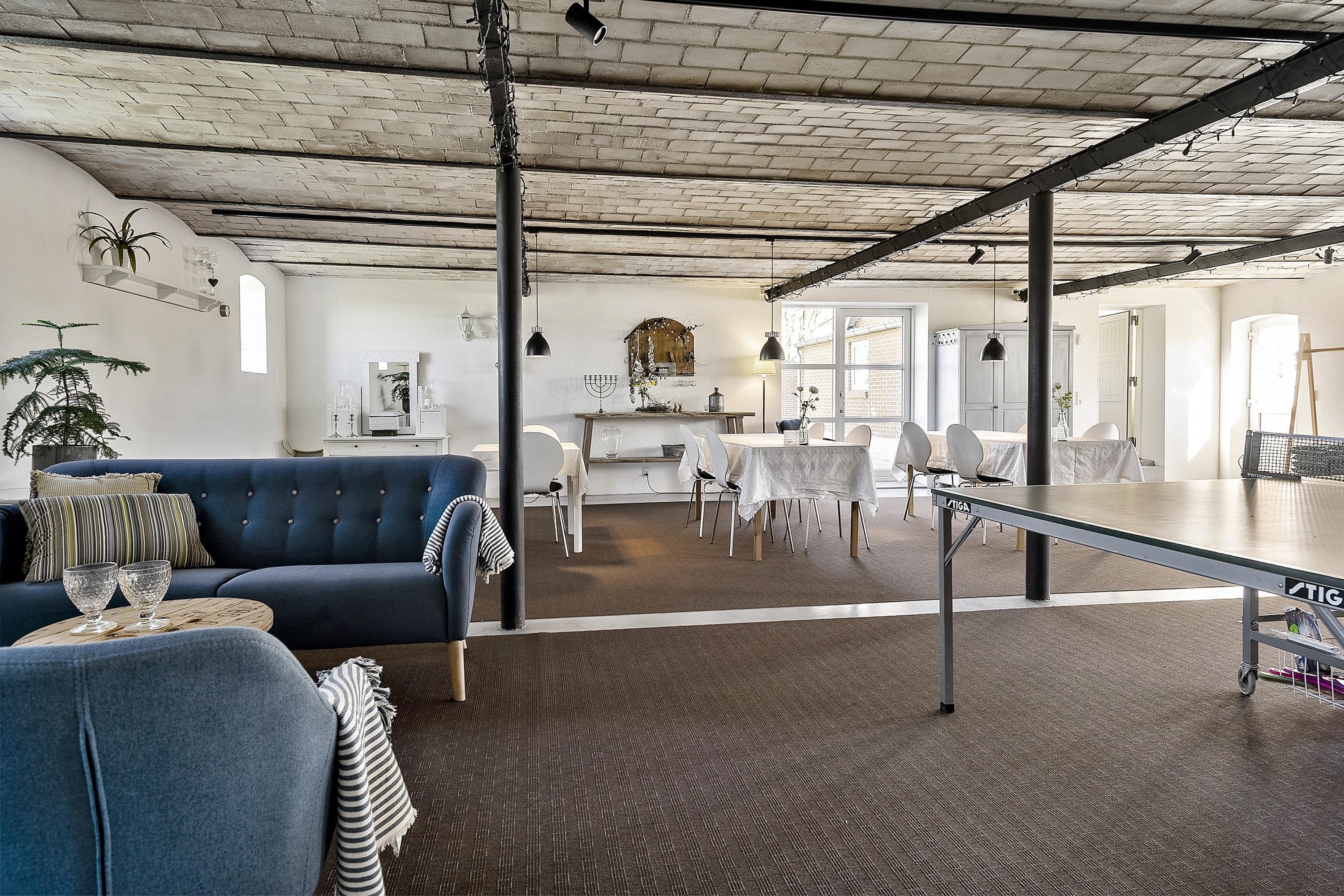 Fremhævet  billede i fuldskærmstilstand. Billede af Grøndalvej 1, Nr.Hvidbjerg, 7790 Thyholm