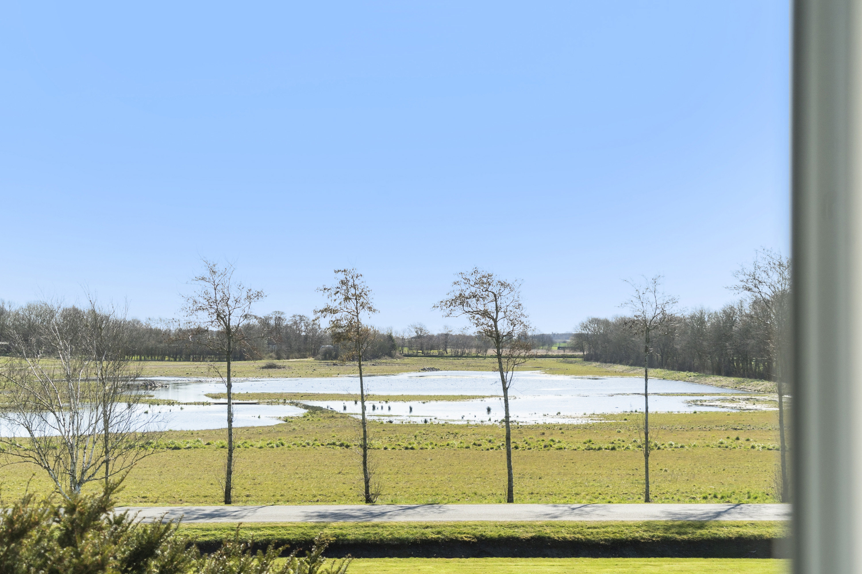 Fremhævet  billede i fuldskærmstilstand. Billede af Grøndalvej 1, Nr.Hvidbjerg, 7790 Thyholm