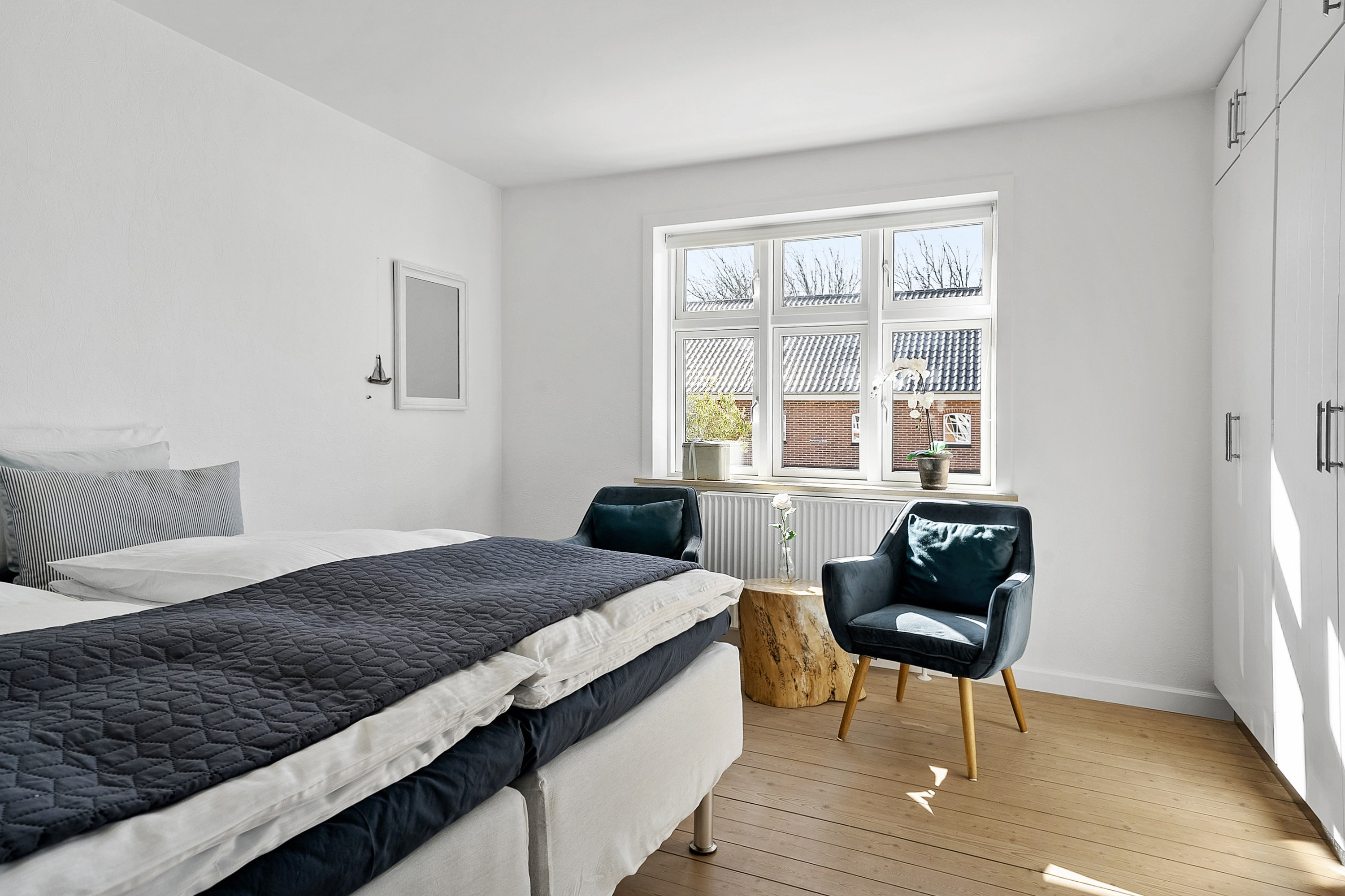 Fremhævet  billede i fuldskærmstilstand. Billede af Grøndalvej 1, Nr.Hvidbjerg, 7790 Thyholm