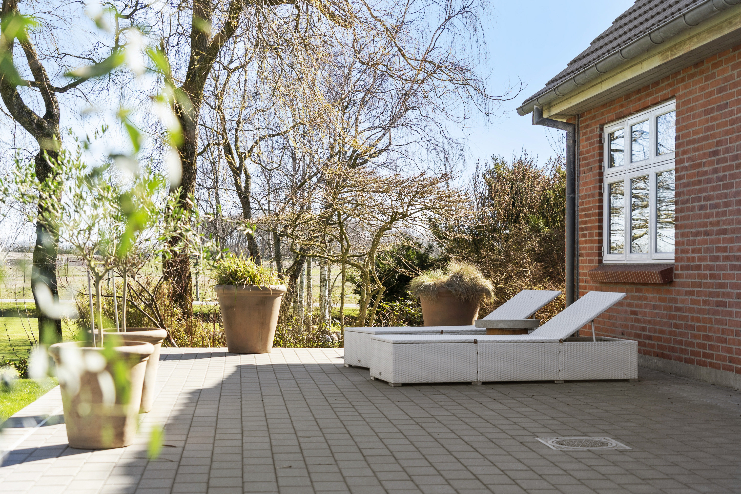 Fremhævet  billede i fuldskærmstilstand. Billede af Grøndalvej 1, Nr.Hvidbjerg, 7790 Thyholm