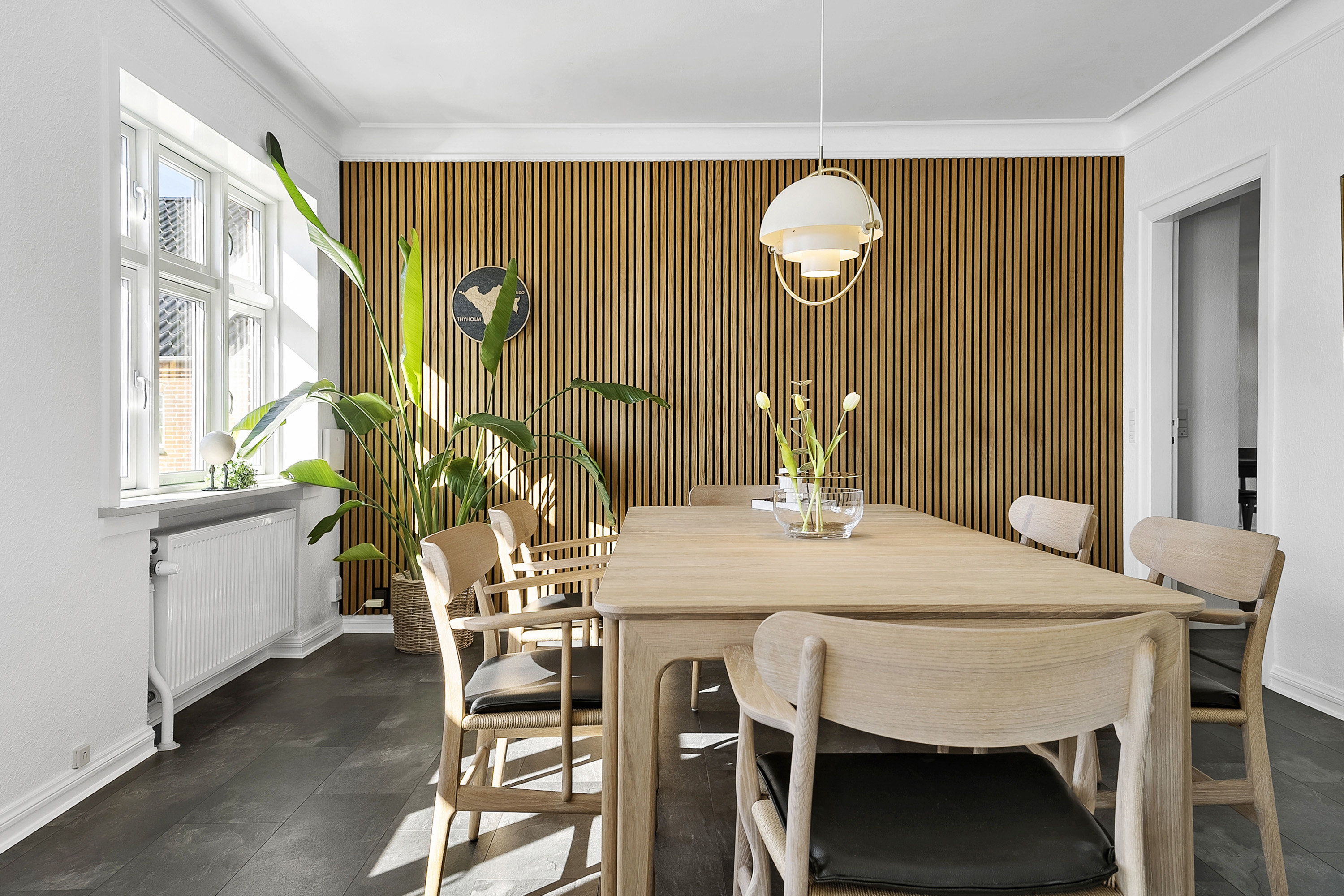 Fremhævet  billede i fuldskærmstilstand. Billede af Grøndalvej 1, Nr.Hvidbjerg, 7790 Thyholm