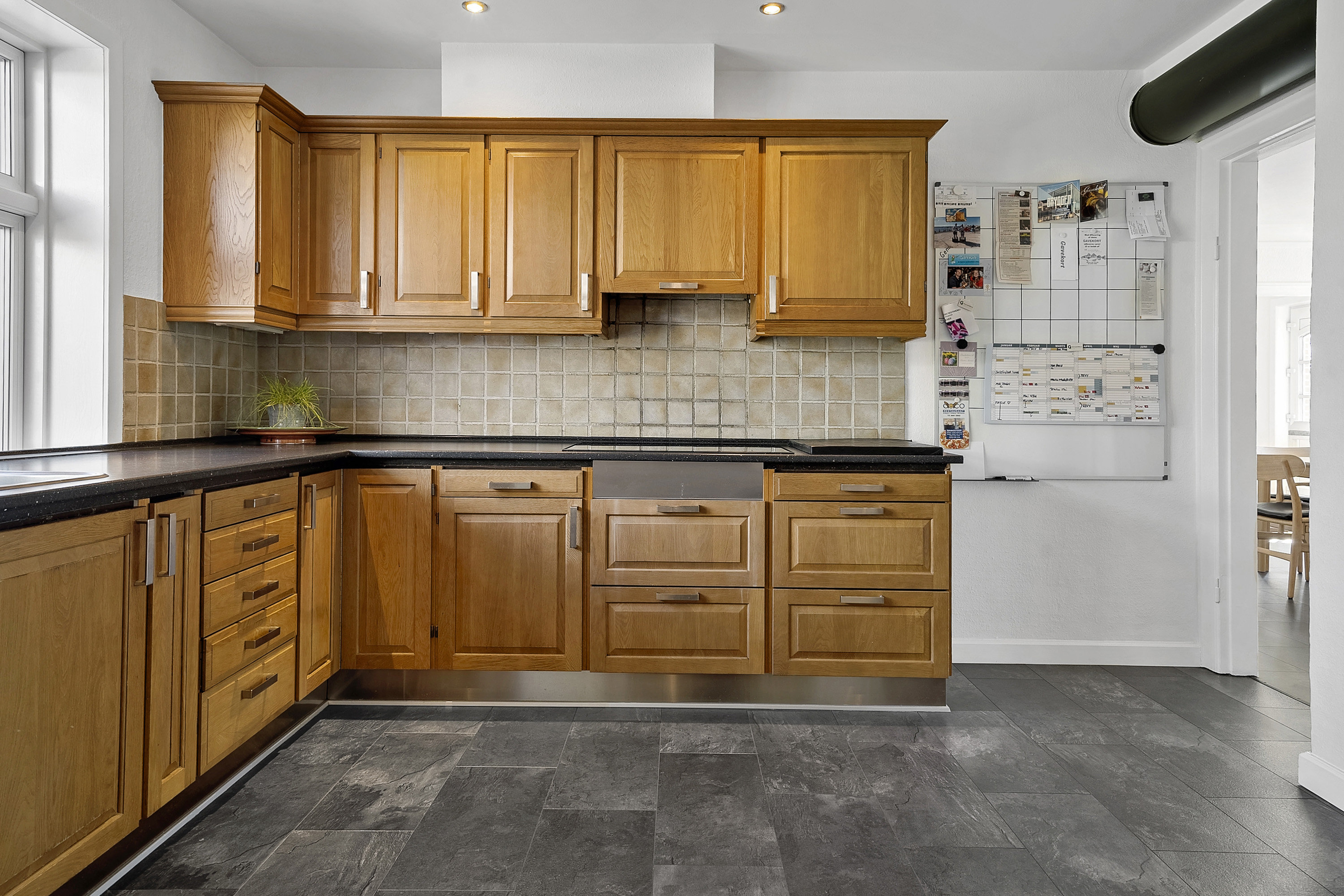 Fremhævet  billede i fuldskærmstilstand. Billede af Grøndalvej 1, Nr.Hvidbjerg, 7790 Thyholm